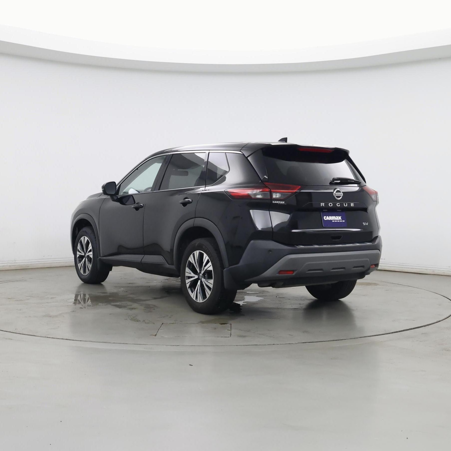 Thumbnail: 2021 Nissan Rogue - 2