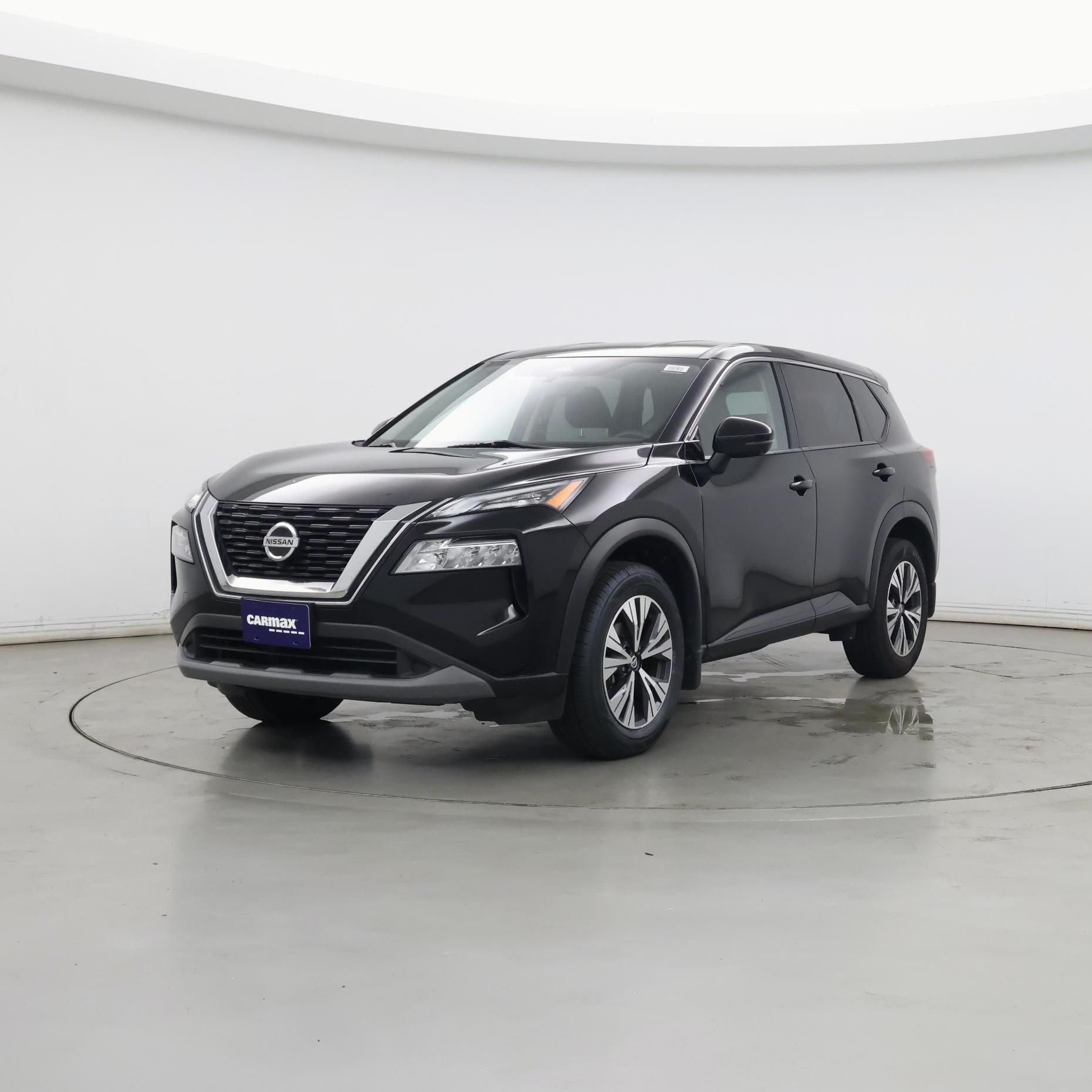 Thumbnail: 2021 Nissan Rogue - 4