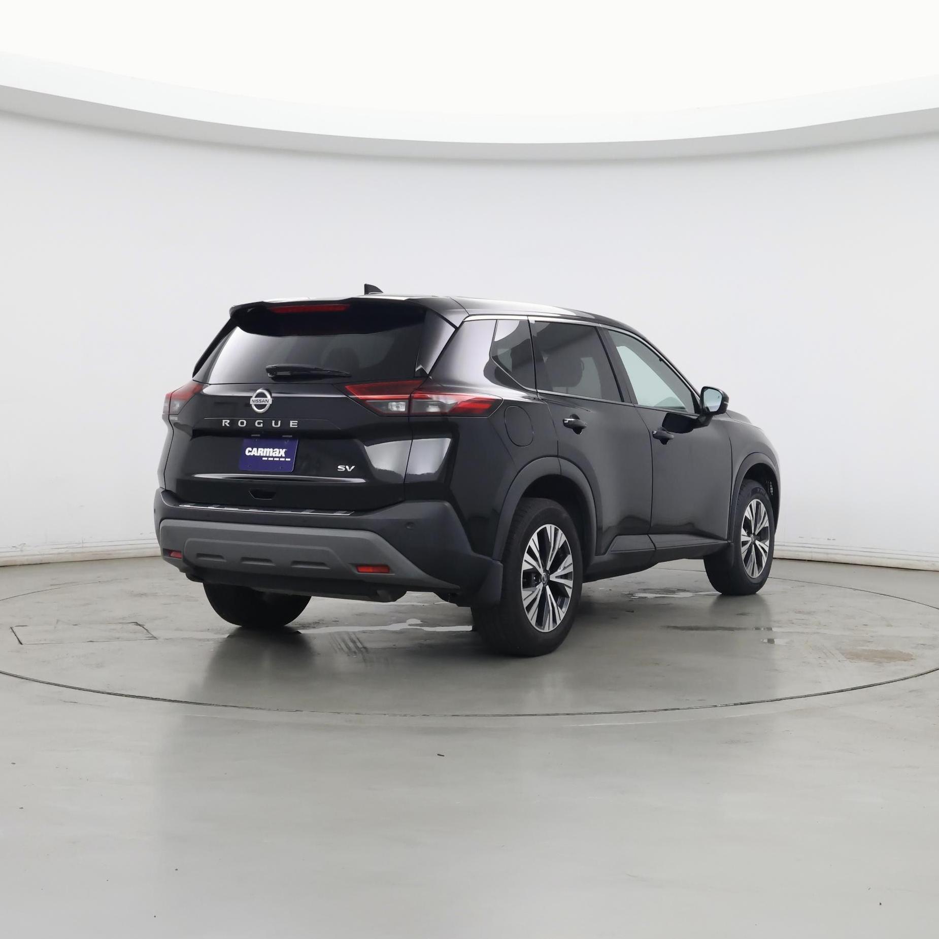 Thumbnail: 2021 Nissan Rogue - 8