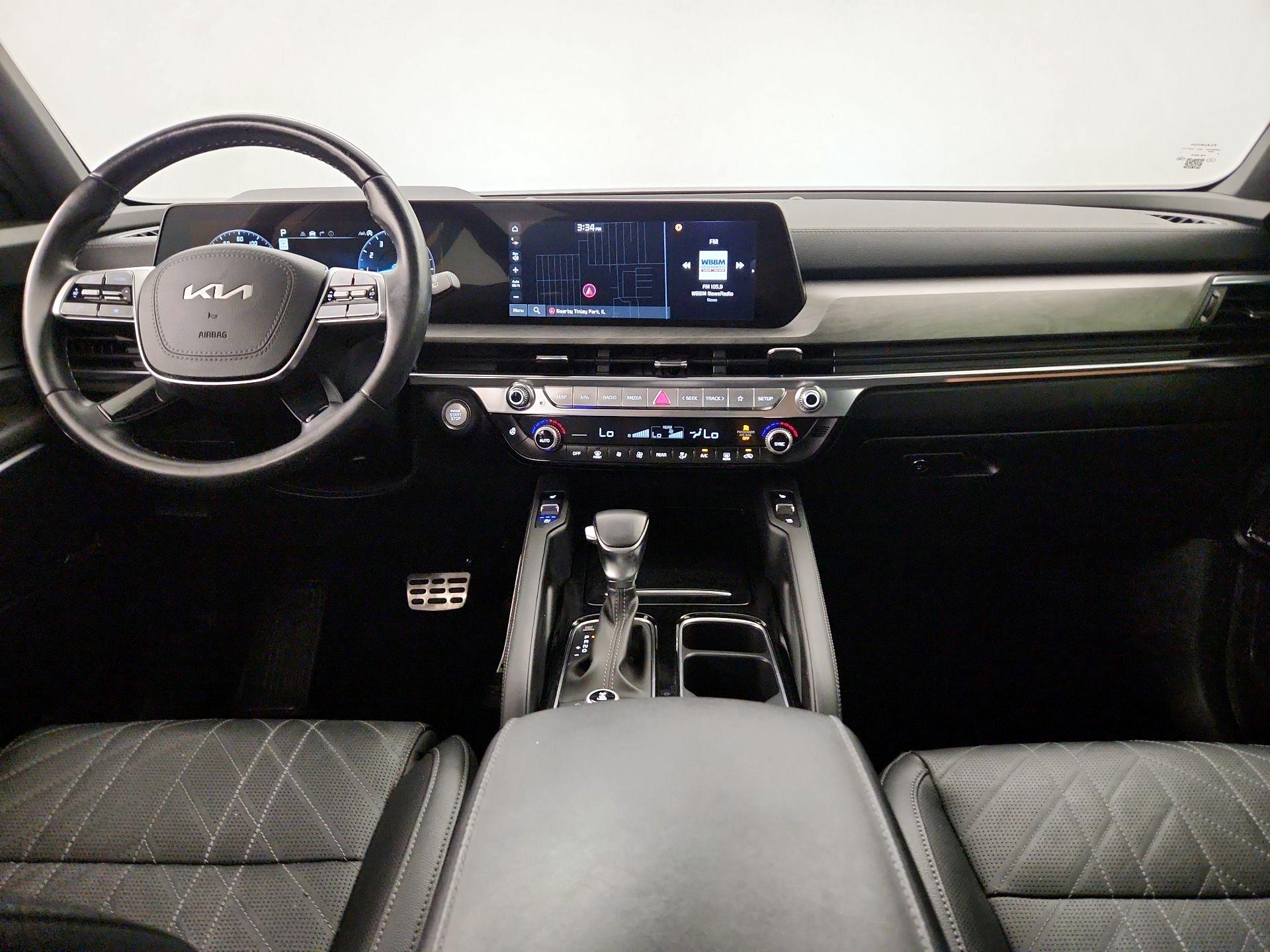 Thumbnail: 2023 Kia Telluride - 9