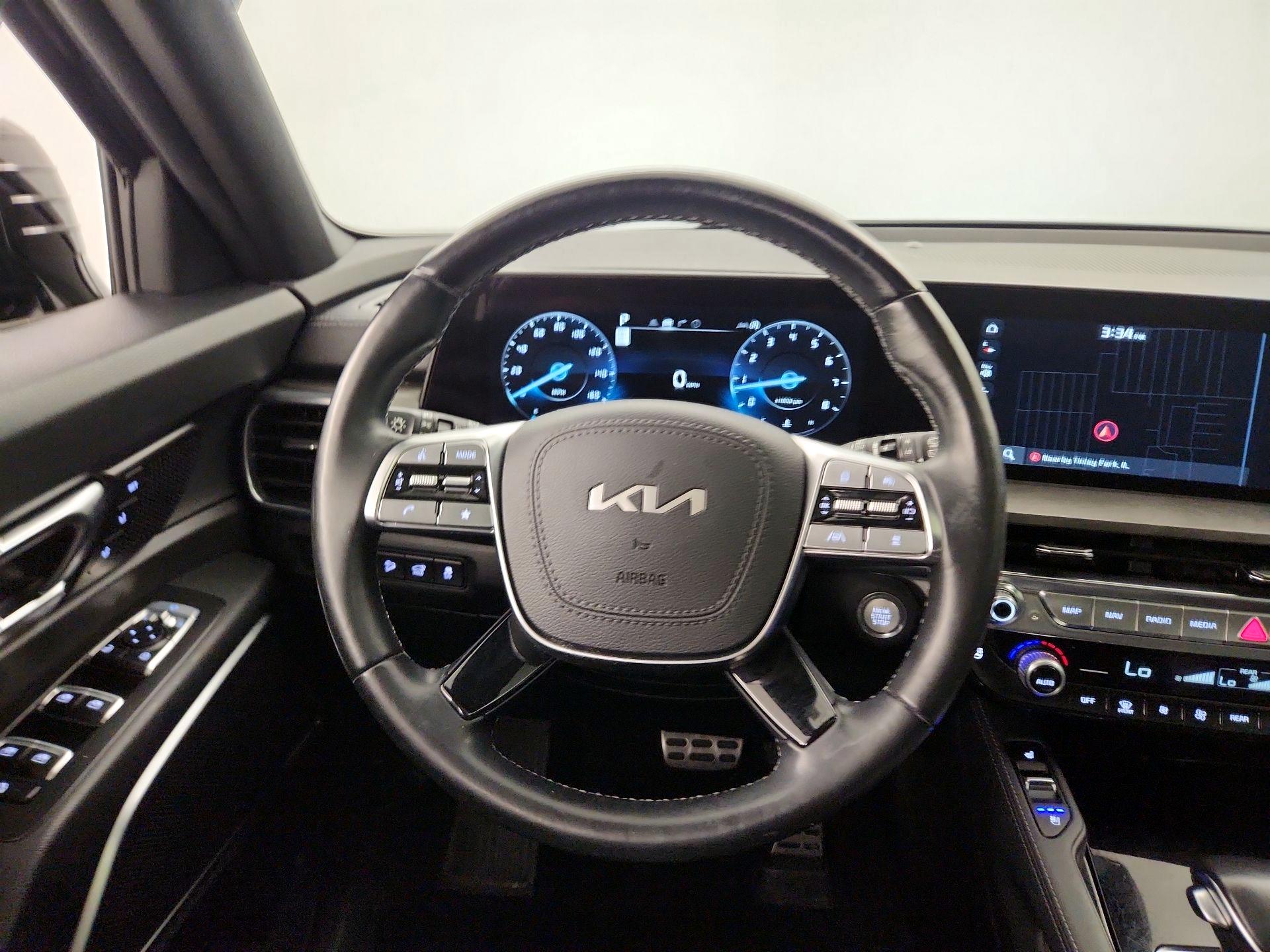 Thumbnail: 2023 Kia Telluride - 10