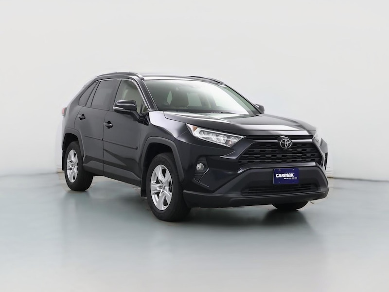 2019 Toyota RAV4 XLE -
                  Merrillville, IN