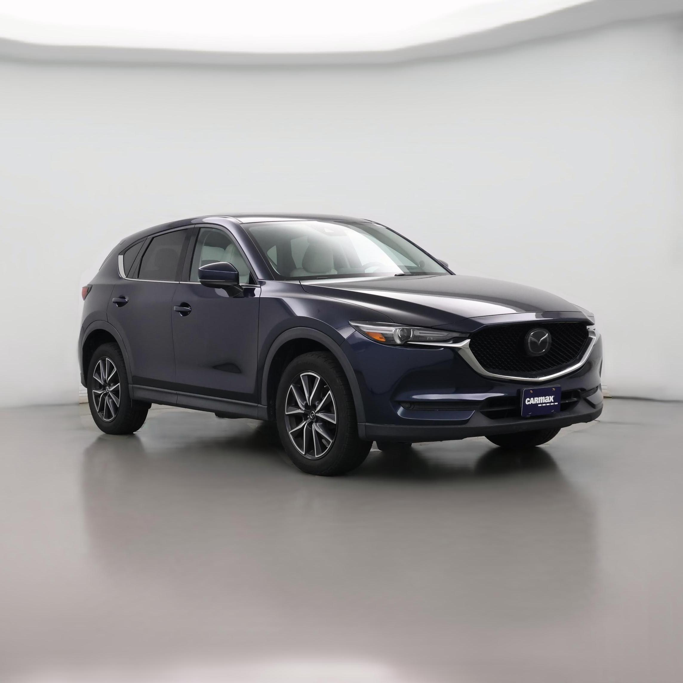 Thumbnail: 2018 Mazda CX-5 - 1