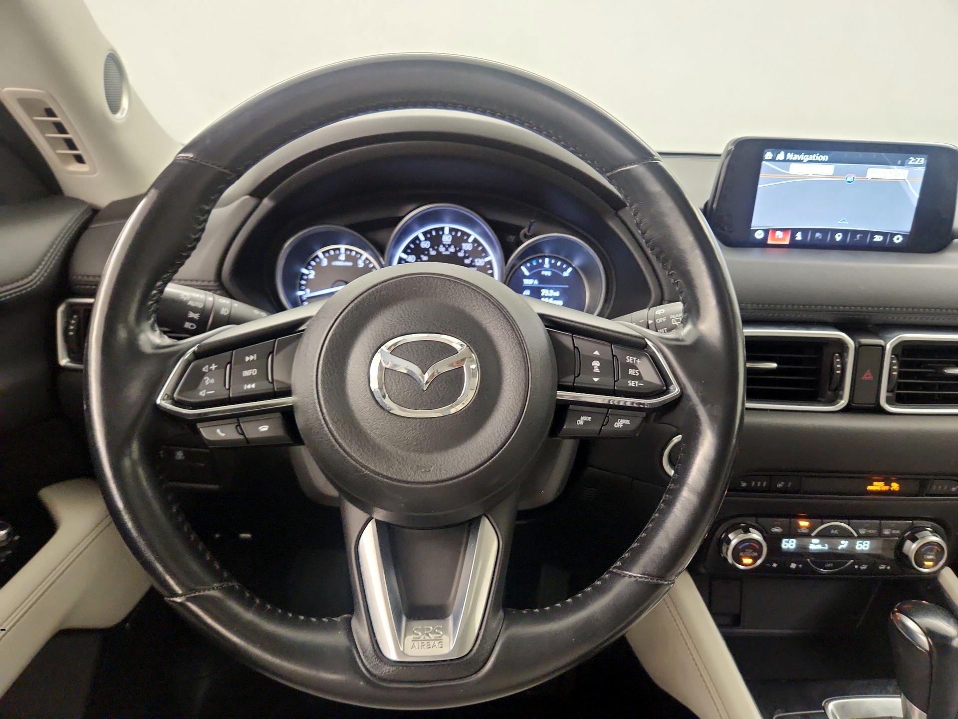Thumbnail: 2018 Mazda CX-5 - 10