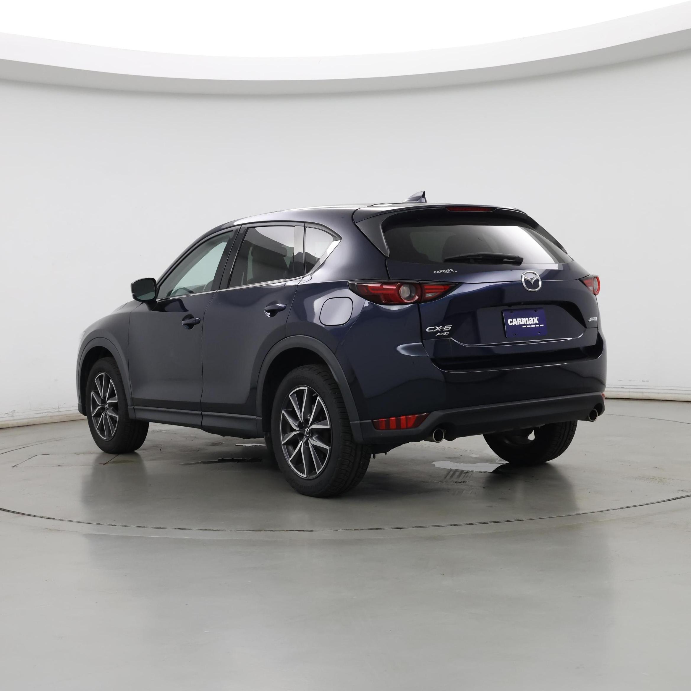 Thumbnail: 2018 Mazda CX-5 - 2