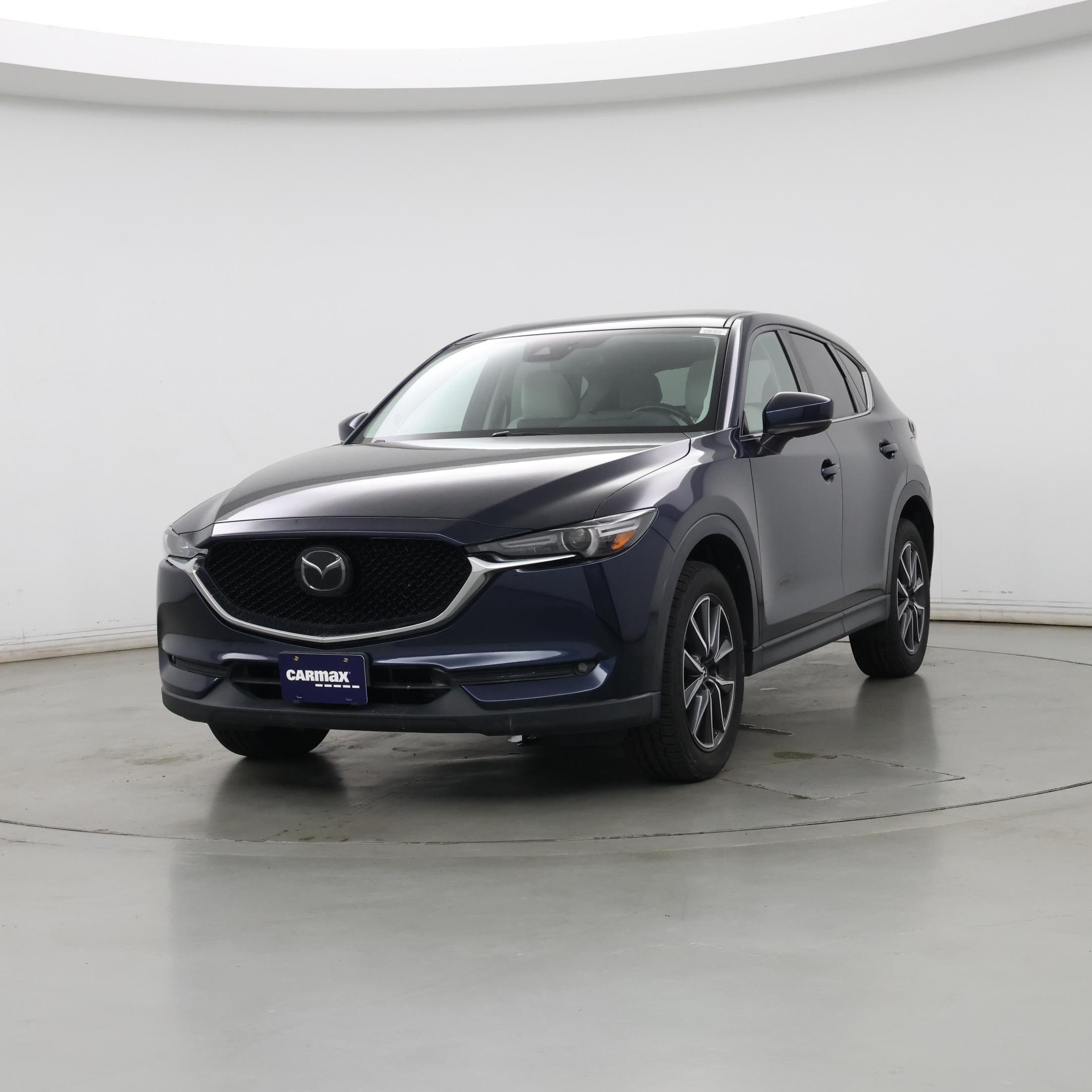 Thumbnail: 2018 Mazda CX-5 - 4