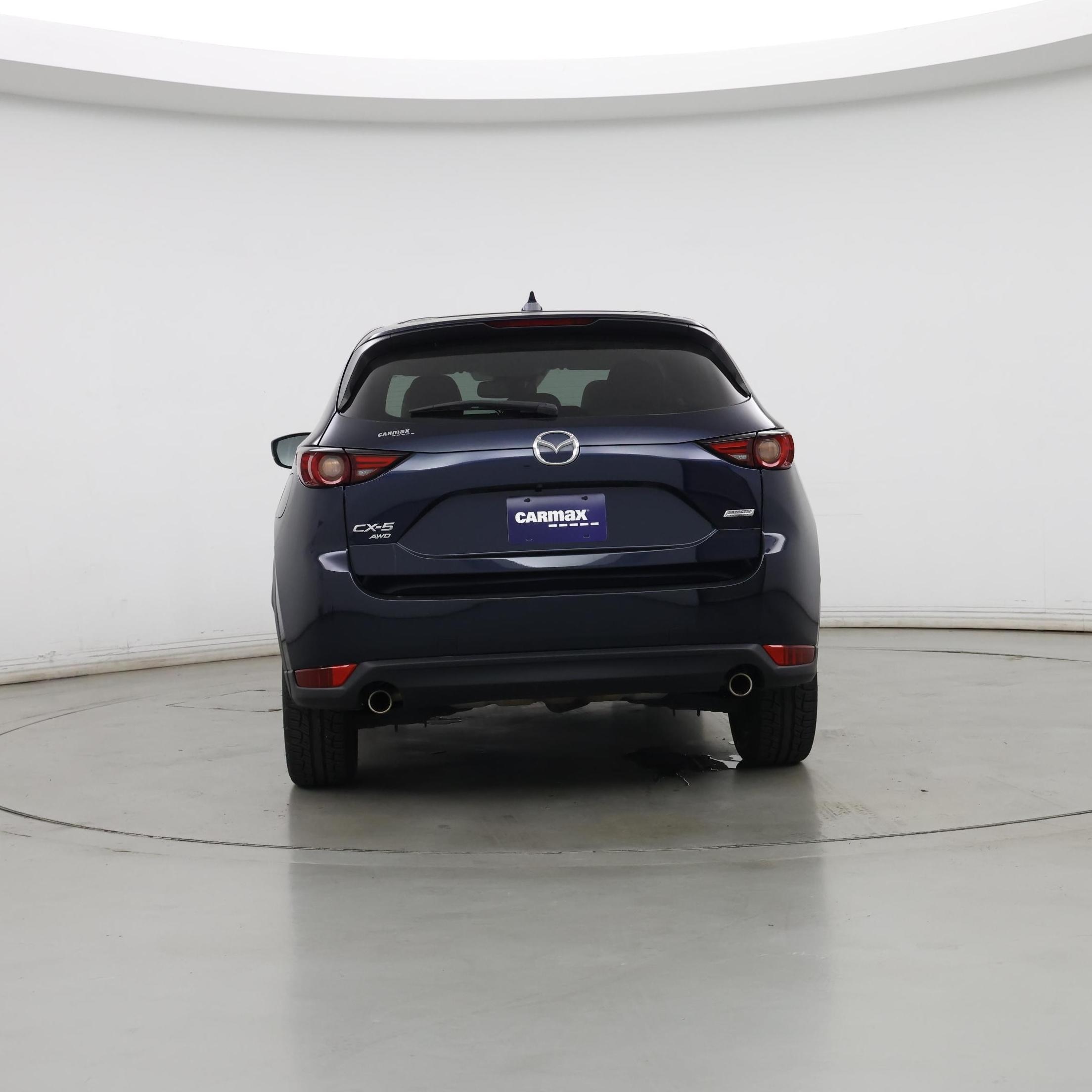 Thumbnail: 2018 Mazda CX-5 - 6
