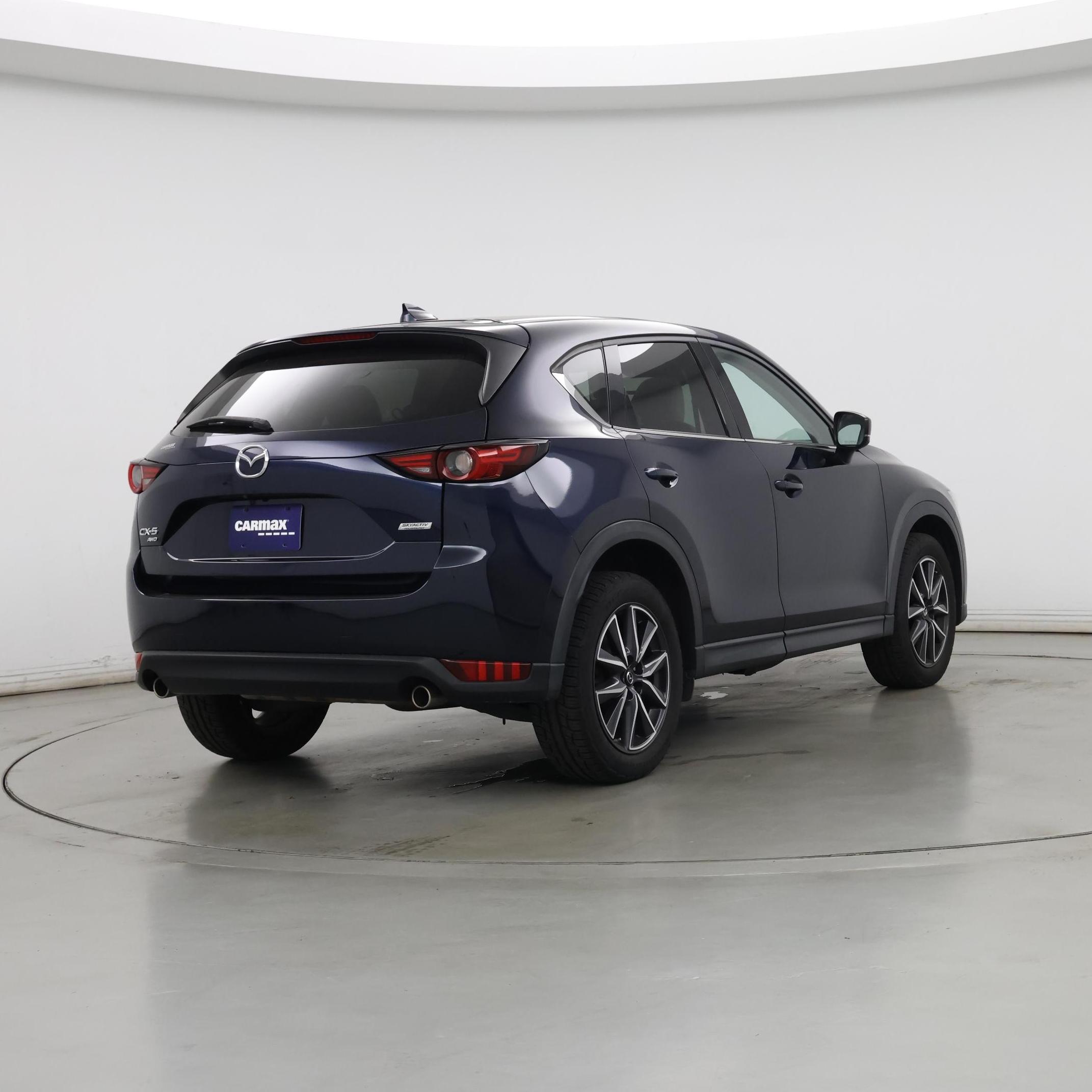 Thumbnail: 2018 Mazda CX-5 - 8