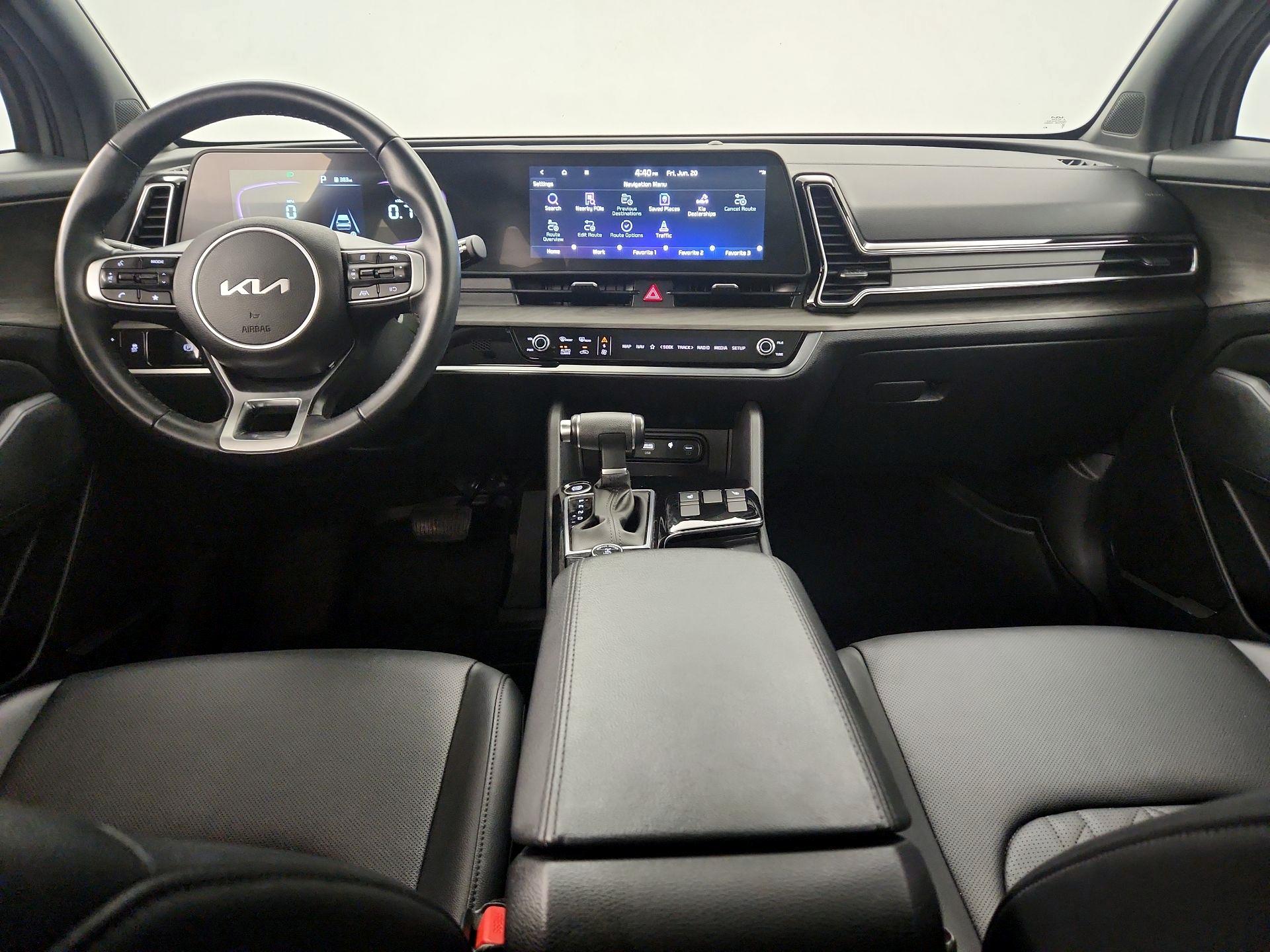 Thumbnail: 2024 Kia Sportage - 9