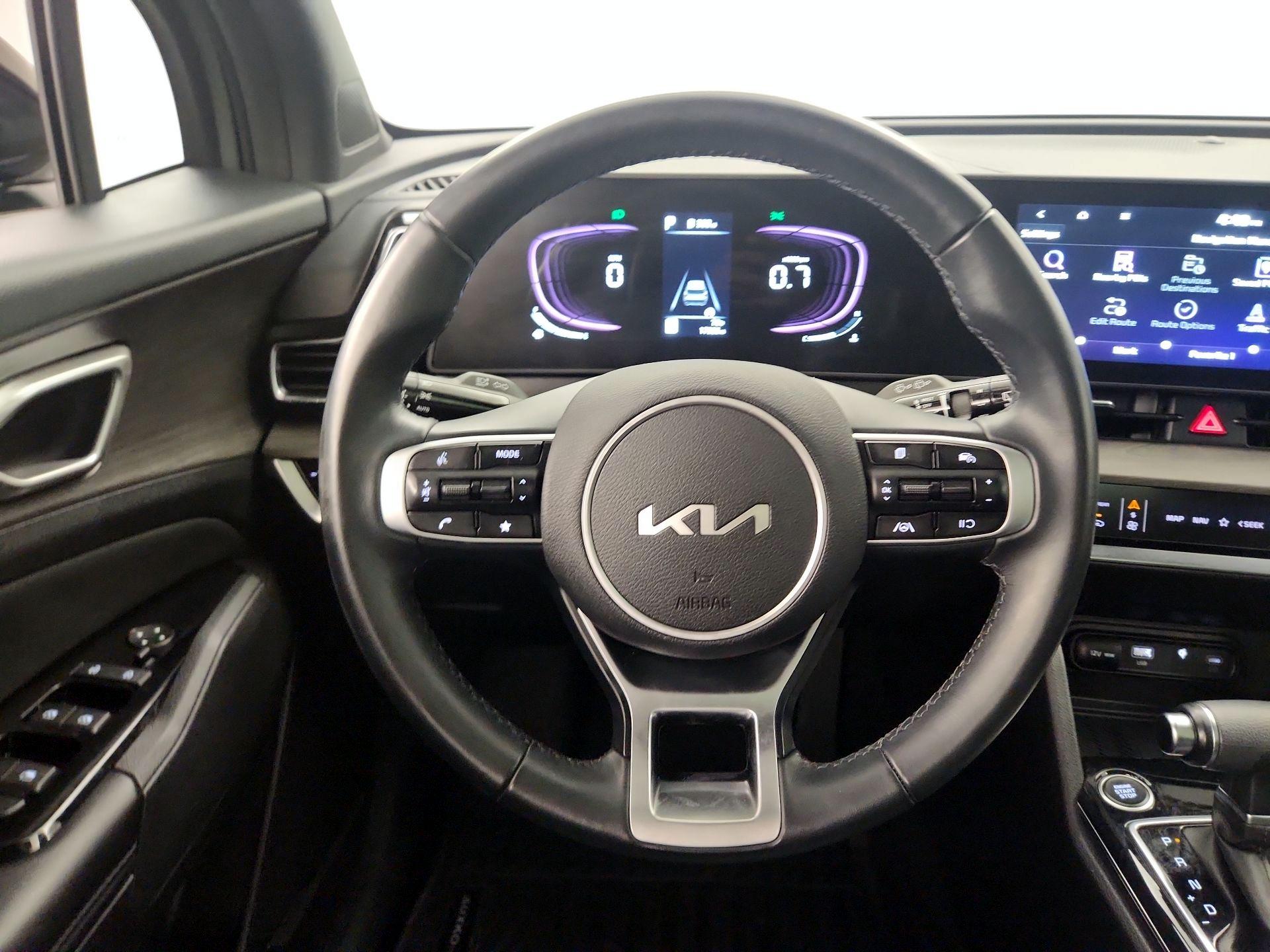 Thumbnail: 2024 Kia Sportage - 10