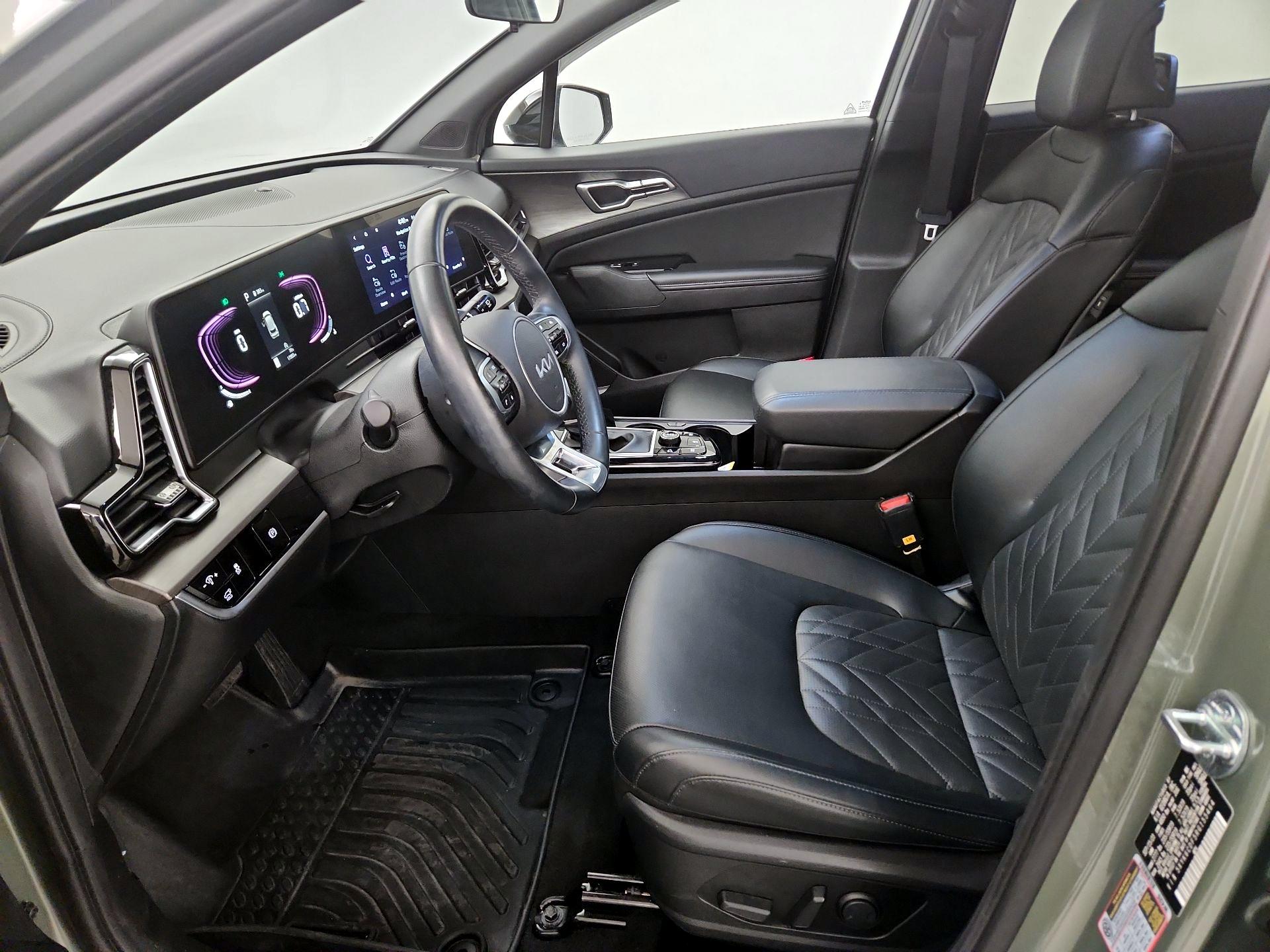 Thumbnail: 2024 Kia Sportage - 11