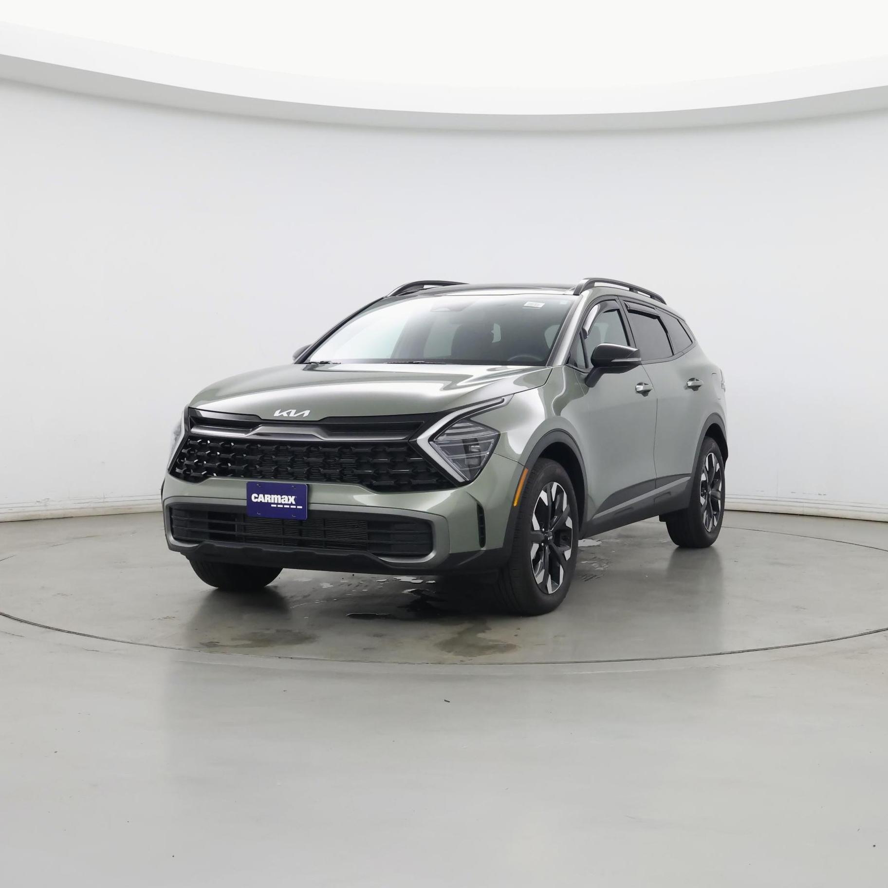 Thumbnail: 2024 Kia Sportage - 4