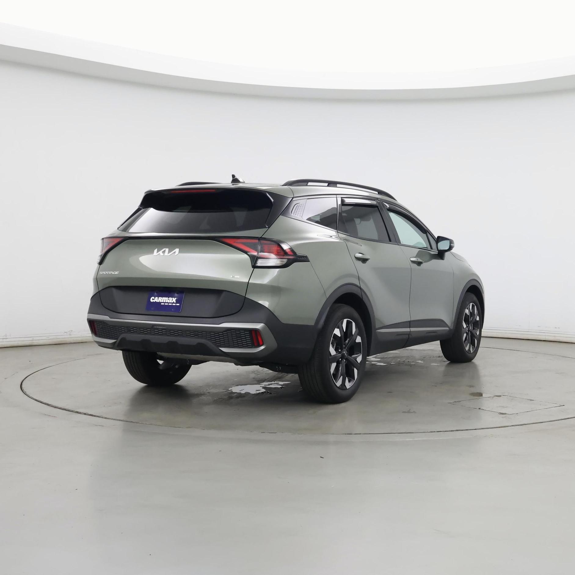 Thumbnail: 2024 Kia Sportage - 8