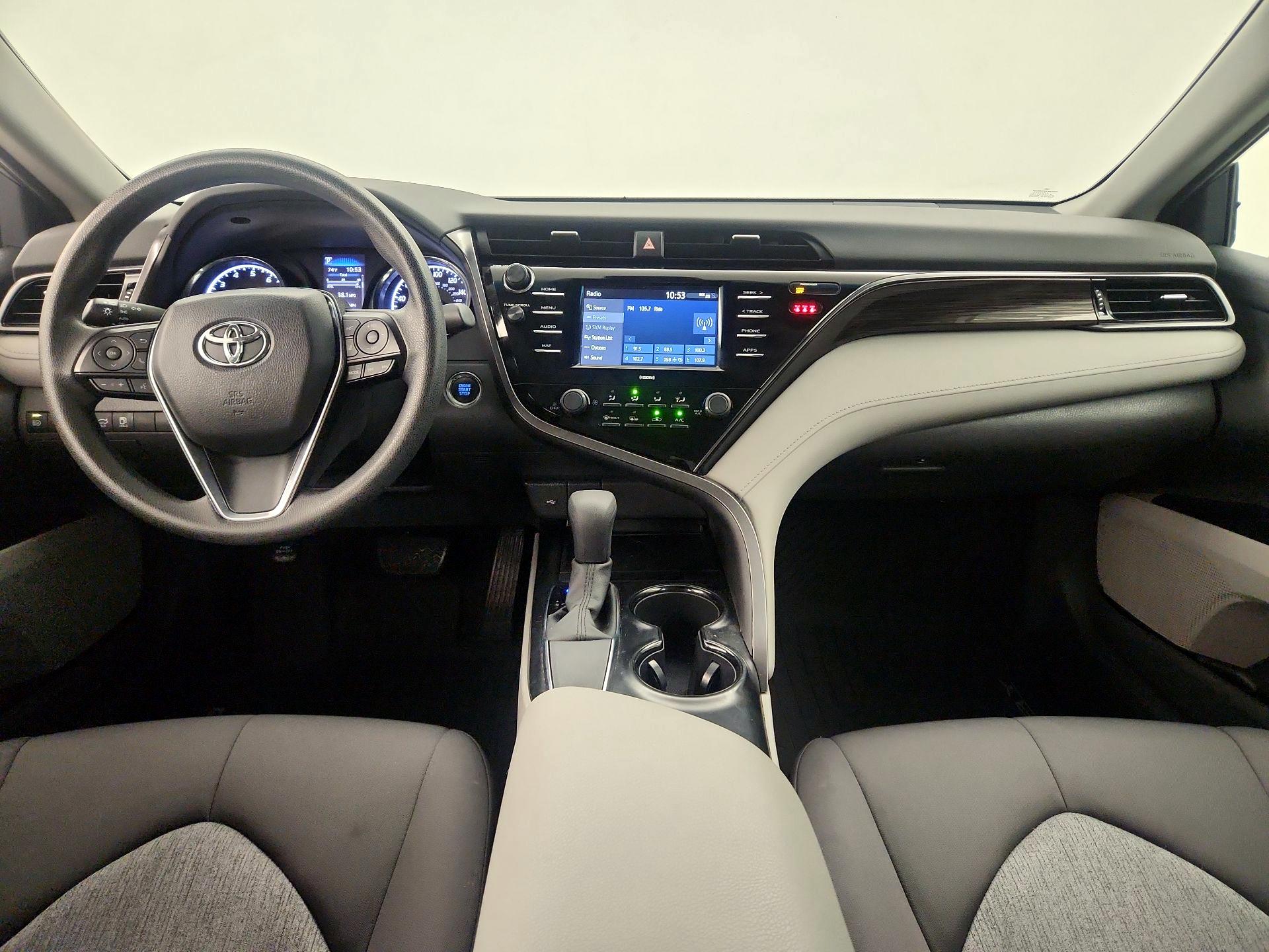 Thumbnail: 2020 Toyota Camry - 9