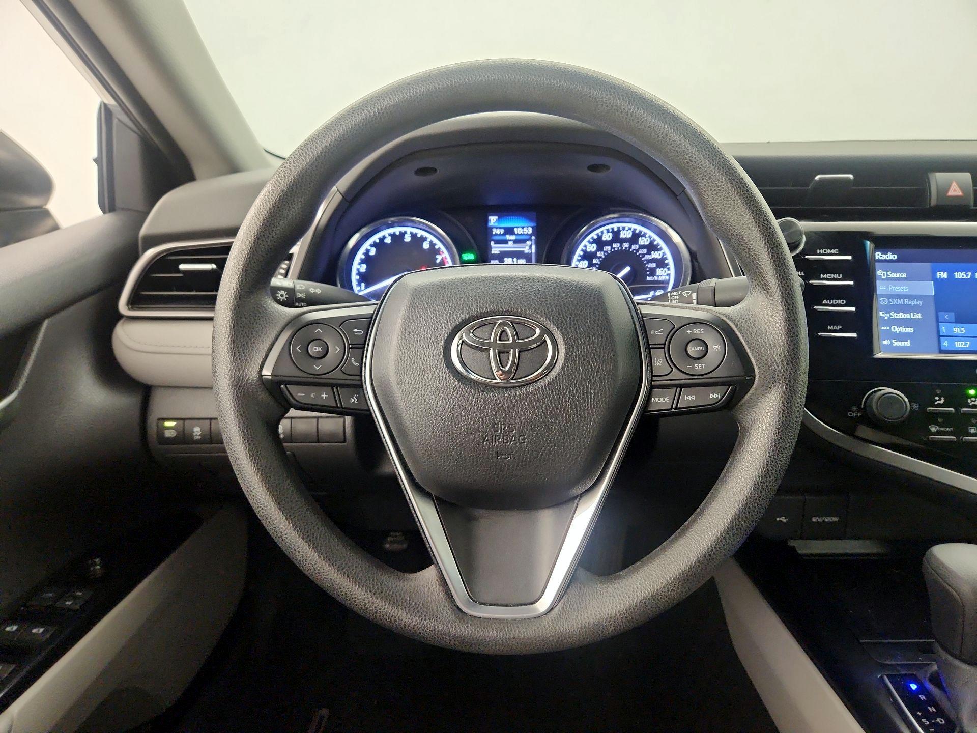 Thumbnail: 2020 Toyota Camry - 10