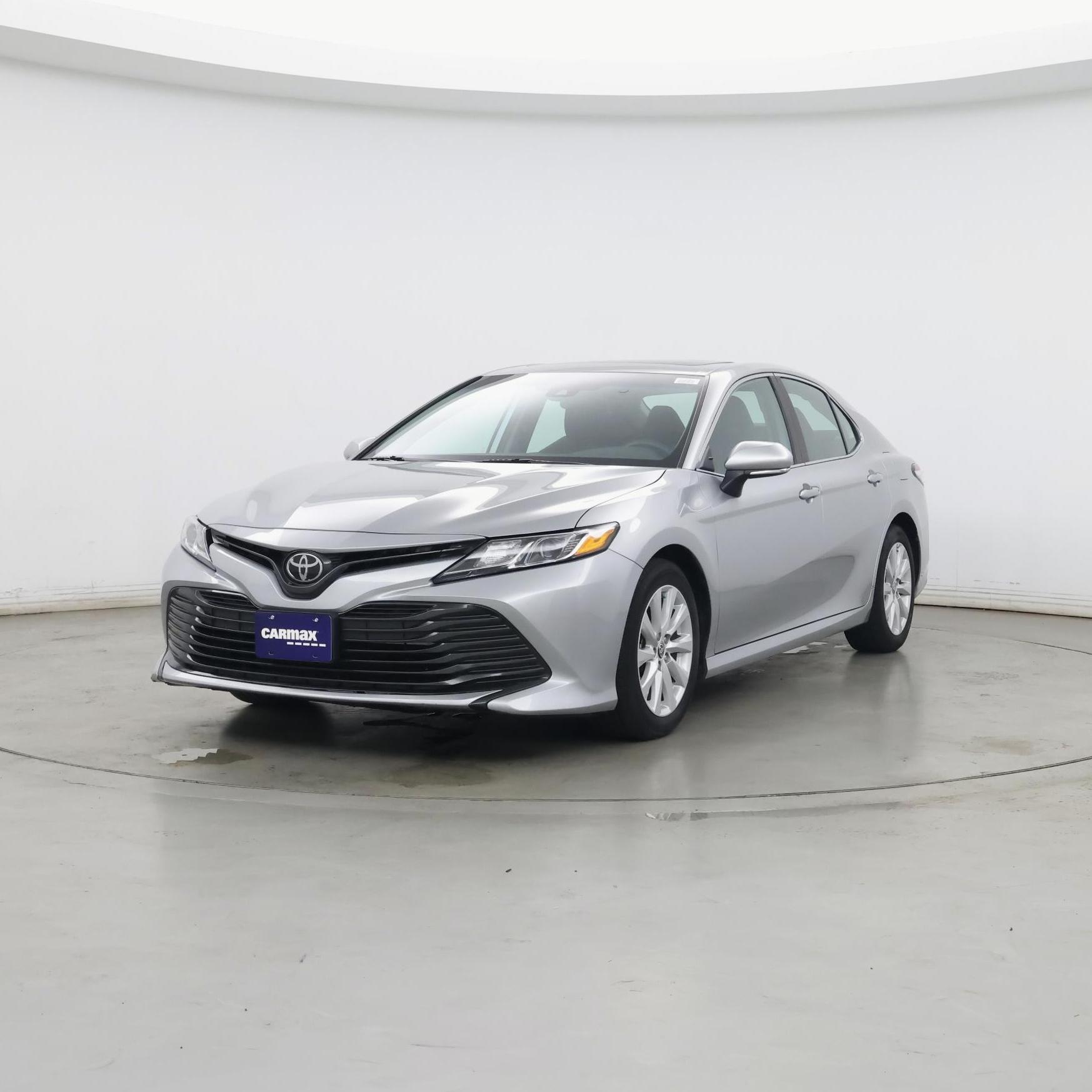 Thumbnail: 2020 Toyota Camry - 4