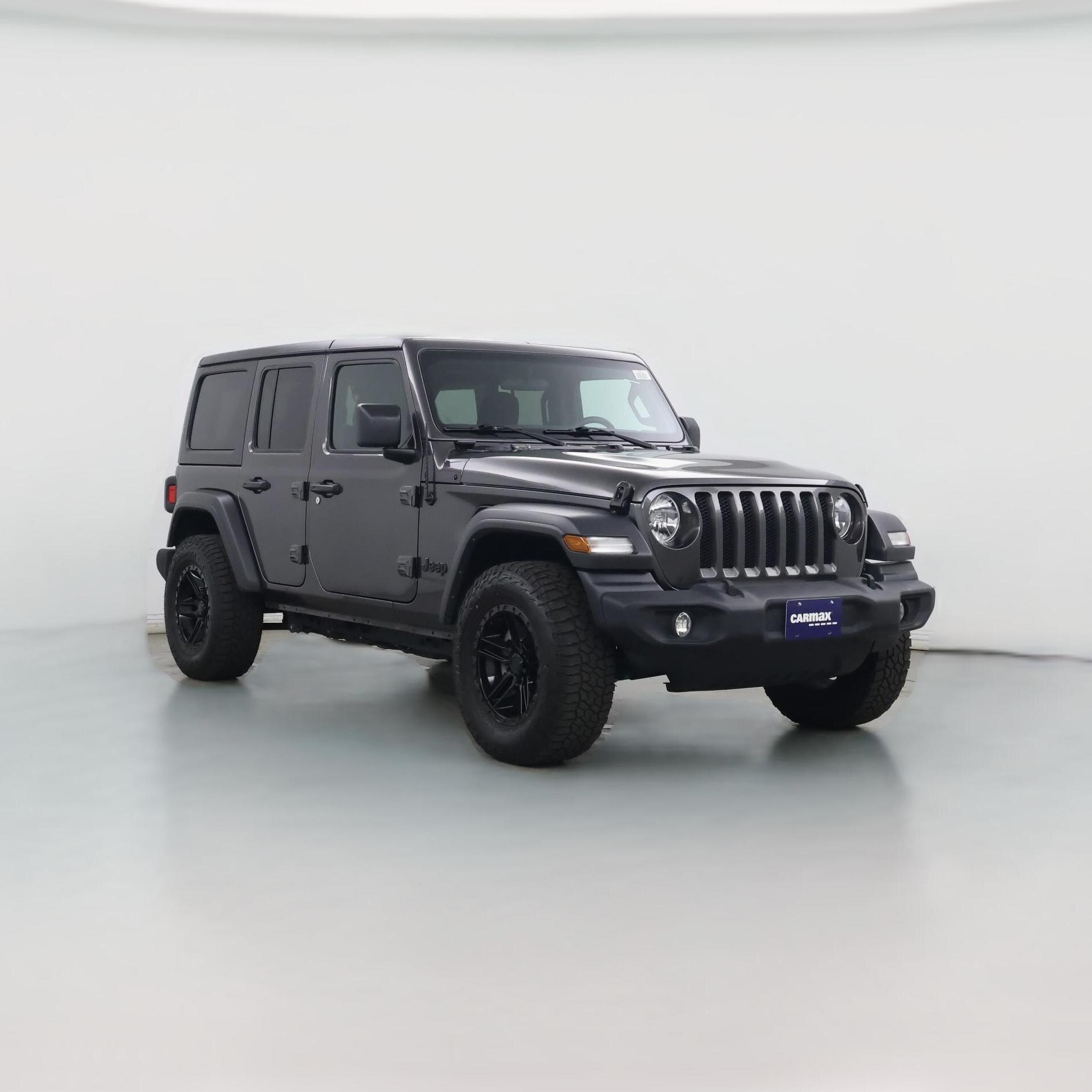 Thumbnail: 2022 Jeep Wrangler - 1