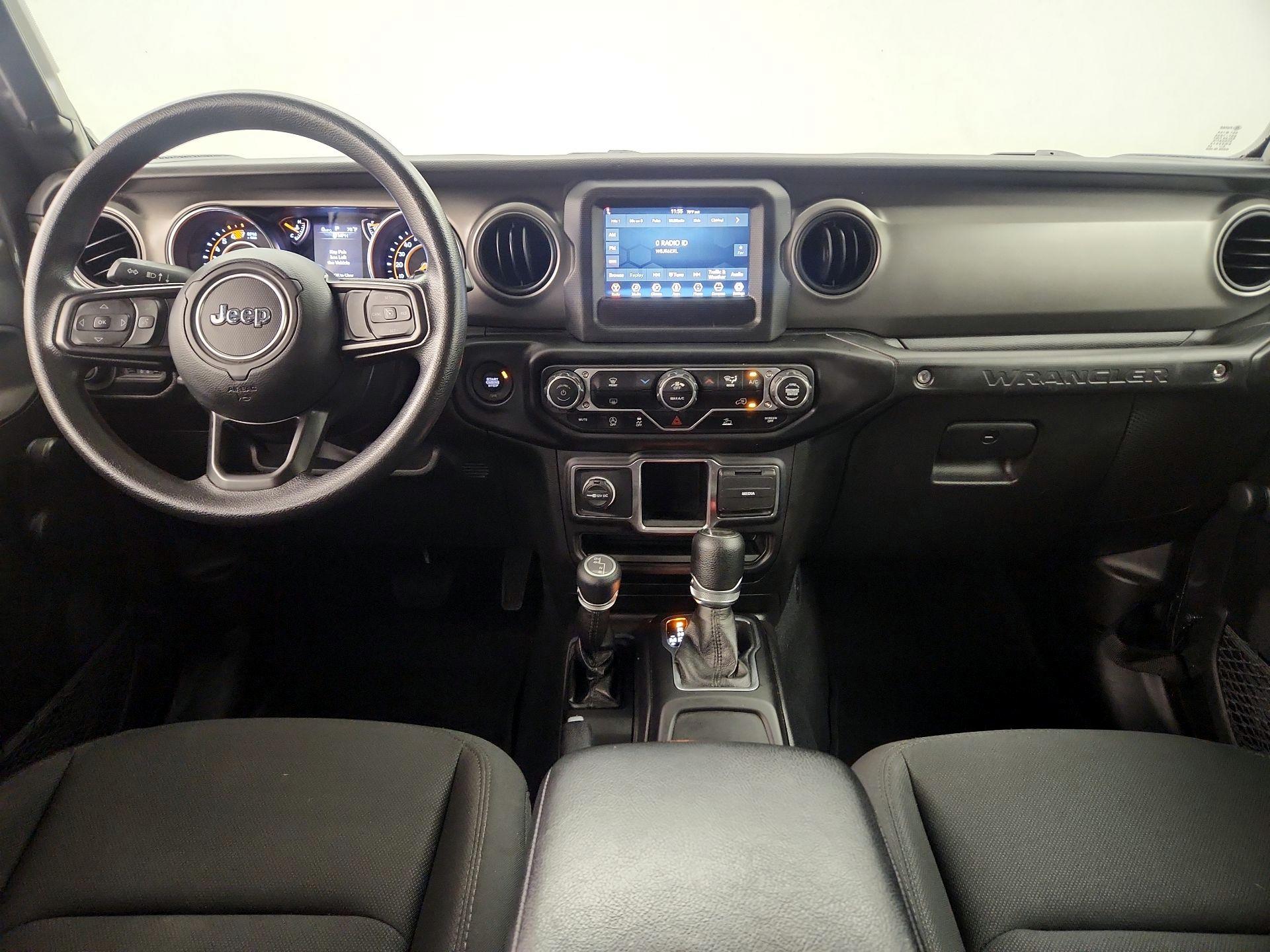 Thumbnail: 2022 Jeep Wrangler - 9