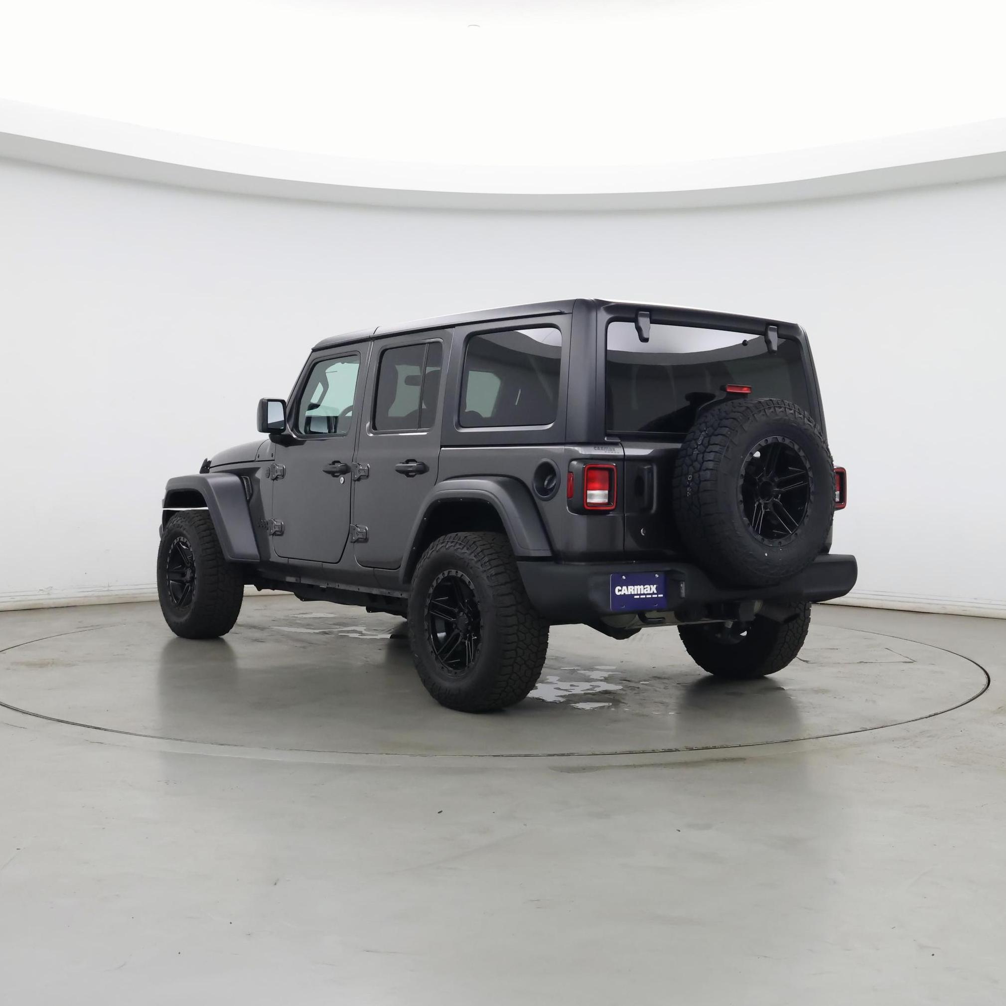 Thumbnail: 2022 Jeep Wrangler - 2
