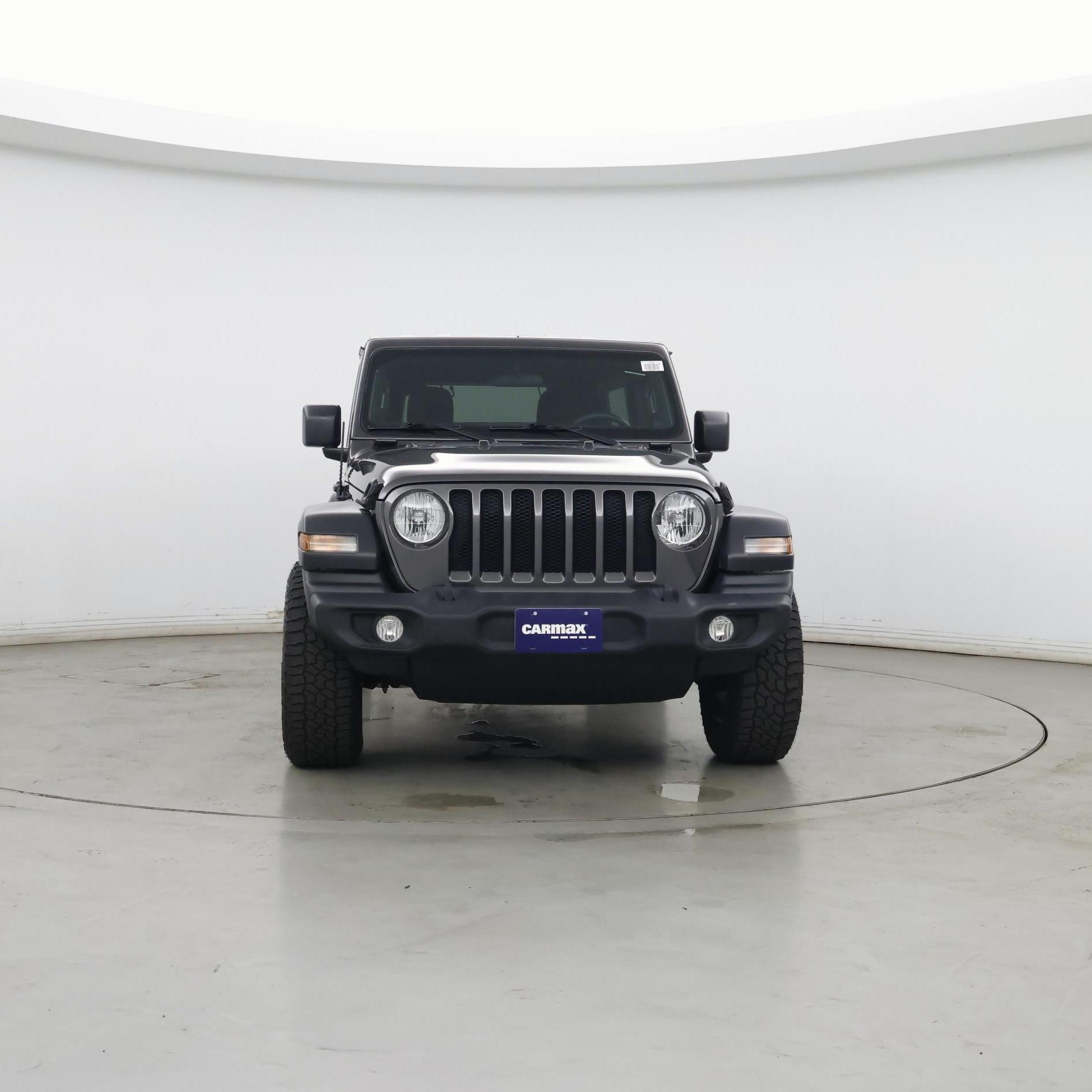 Thumbnail: 2022 Jeep Wrangler - 5