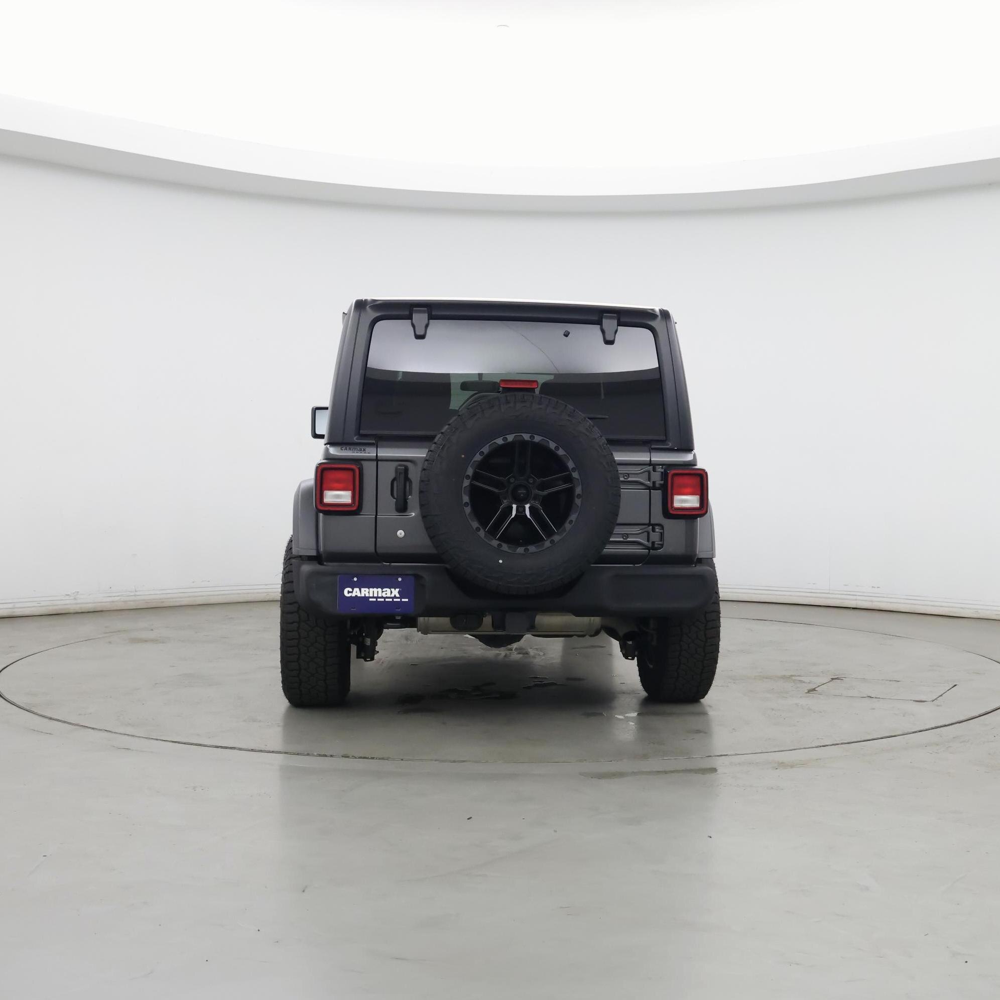 Thumbnail: 2022 Jeep Wrangler - 6