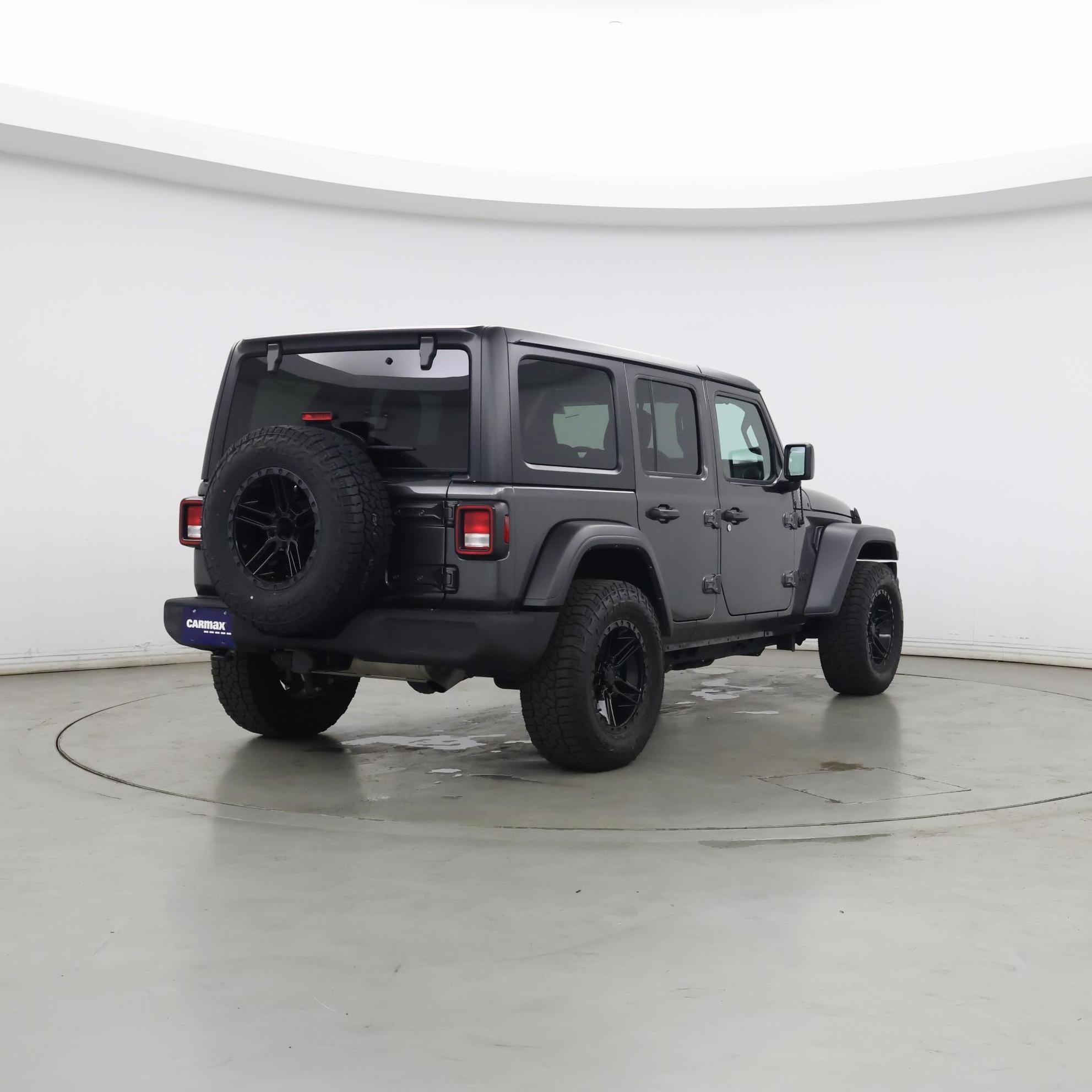 Thumbnail: 2022 Jeep Wrangler - 8