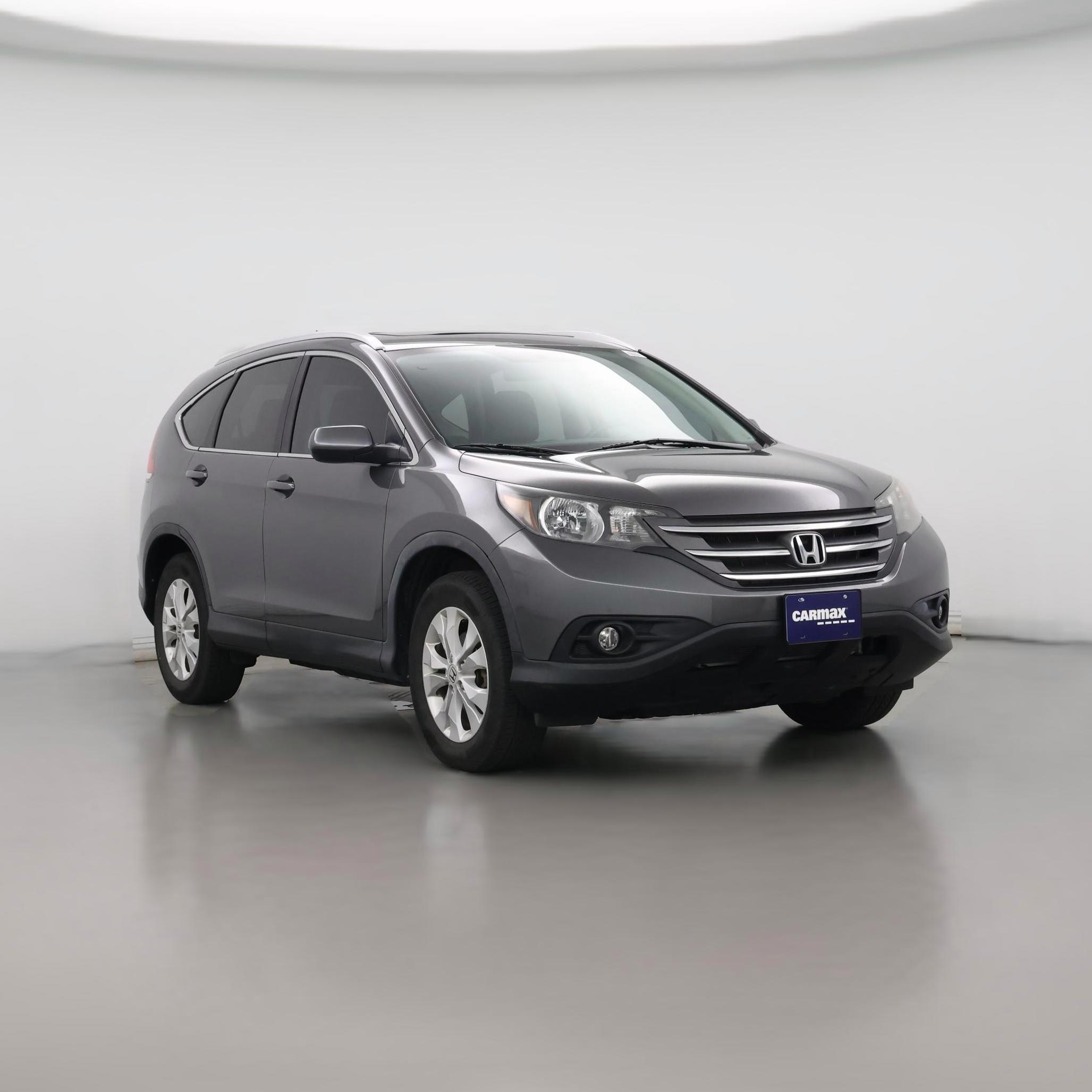 Thumbnail: 2014 Honda CR-V - 1