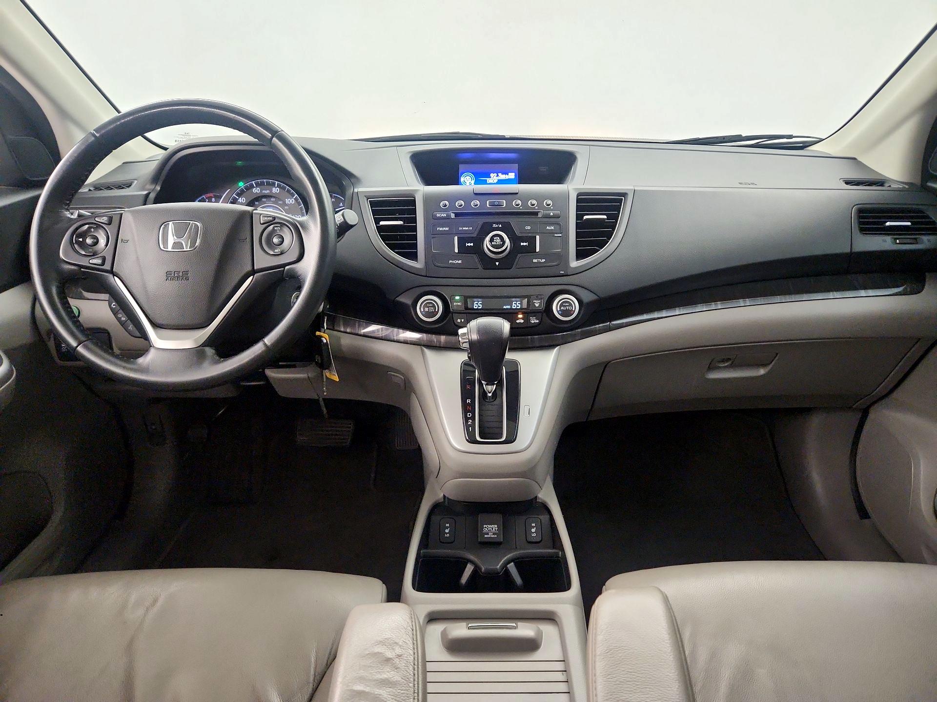 Thumbnail: 2014 Honda CR-V - 9