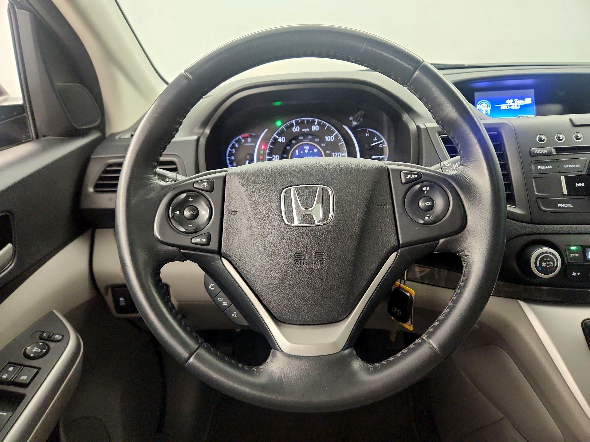 Thumbnail: 2014 Honda CR-V - 10