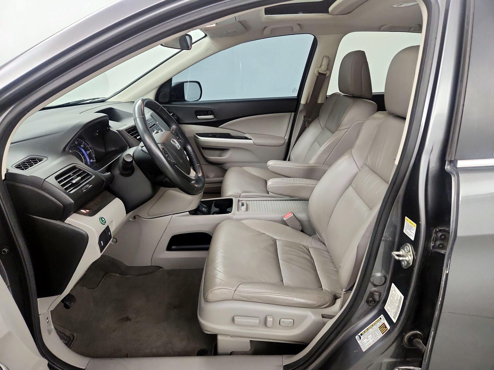 Thumbnail: 2014 Honda CR-V - 11