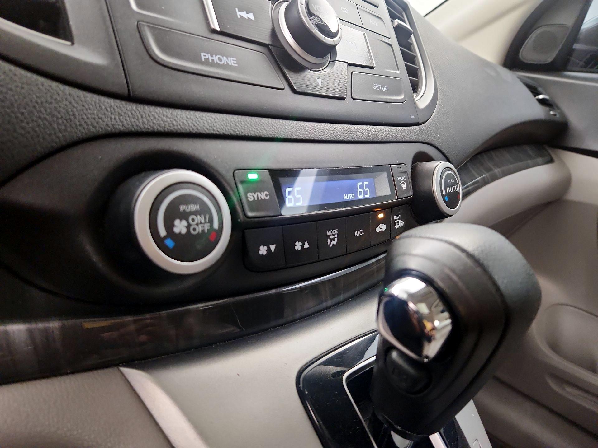 Thumbnail: 2014 Honda CR-V - 16
