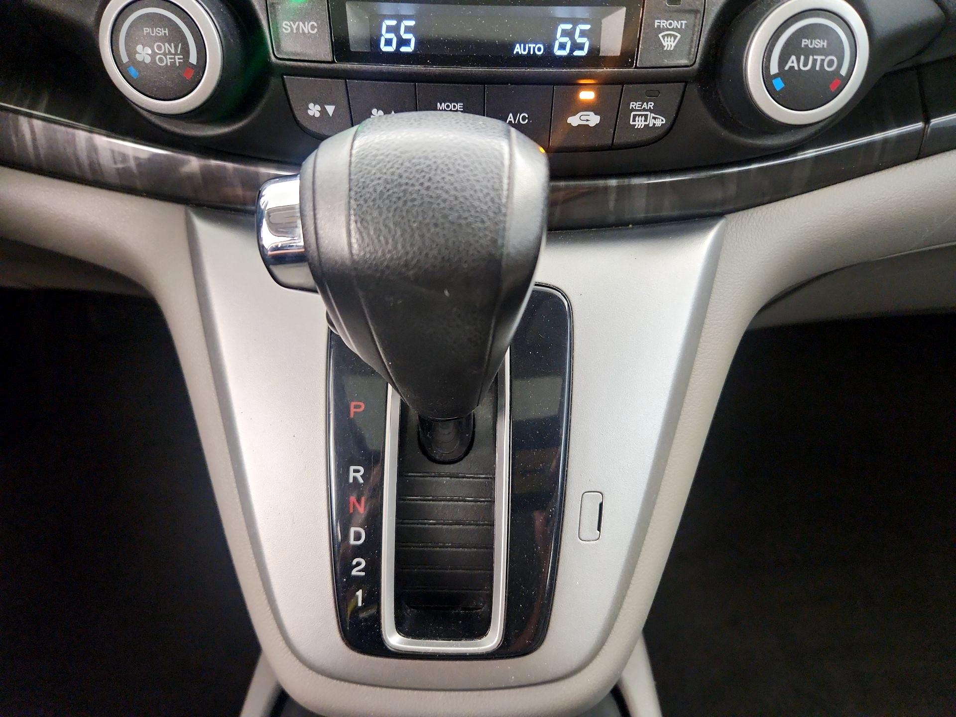 Thumbnail: 2014 Honda CR-V - 17