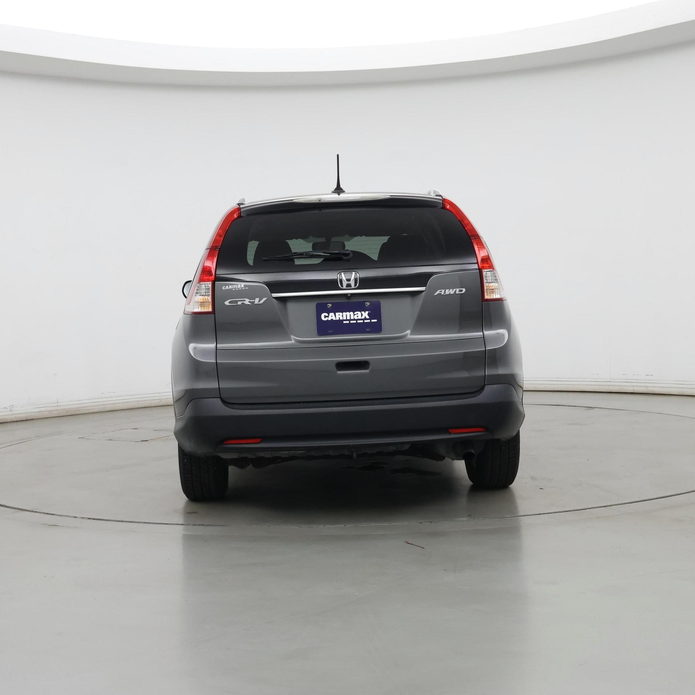 Thumbnail: 2014 Honda CR-V - 6