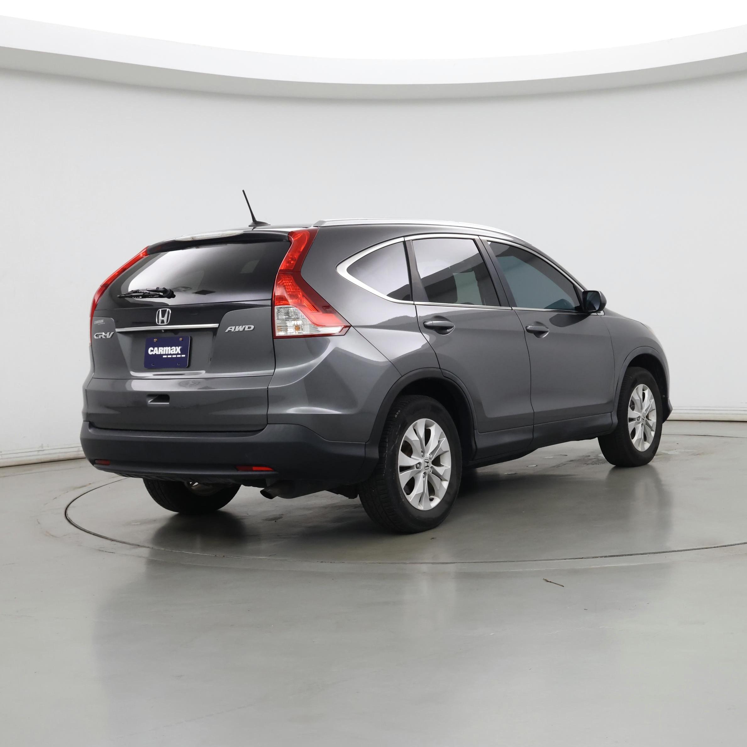 Thumbnail: 2014 Honda CR-V - 8