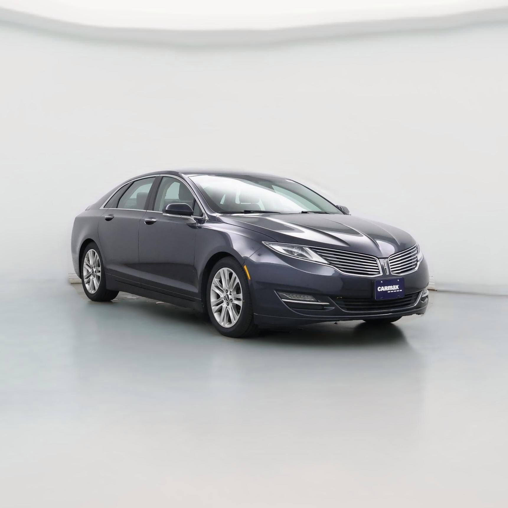 Thumbnail: 2014 Lincoln MKZ - 1