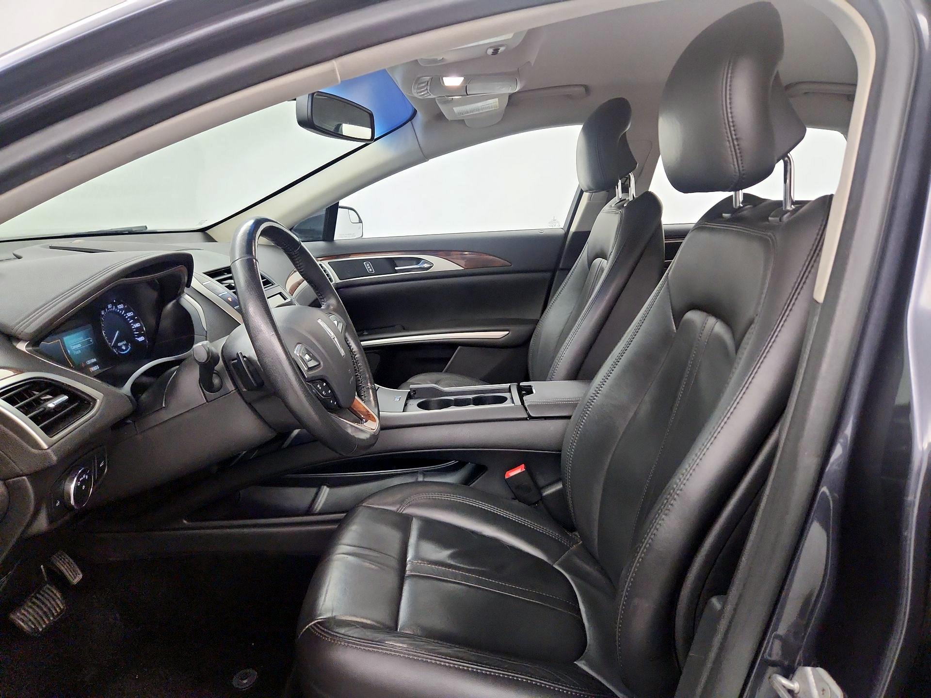 Thumbnail: 2014 Lincoln MKZ - 11