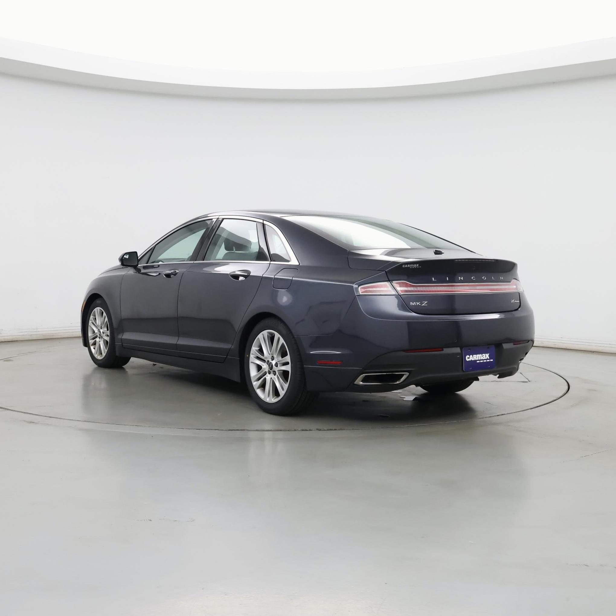Thumbnail: 2014 Lincoln MKZ - 2