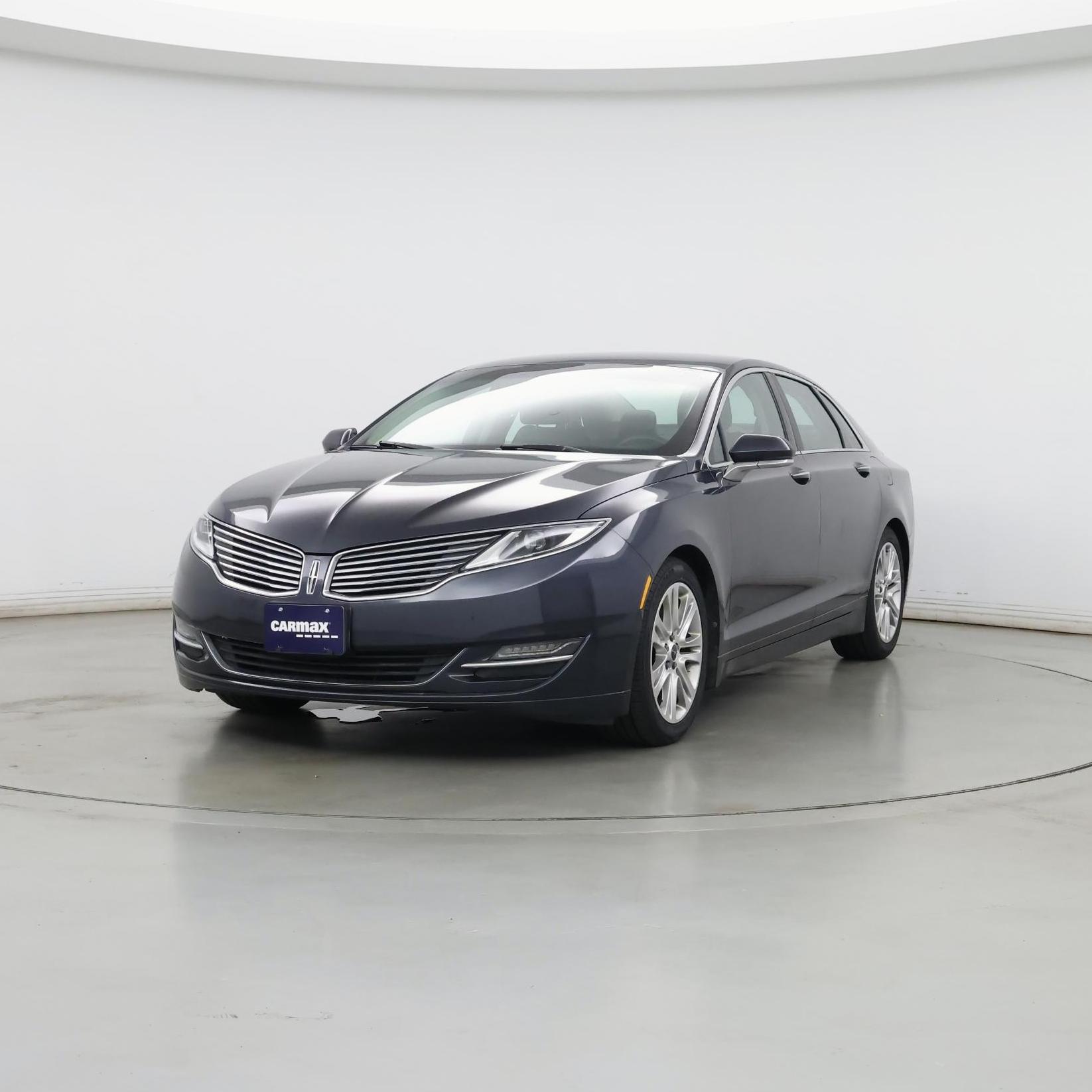 Thumbnail: 2014 Lincoln MKZ - 4