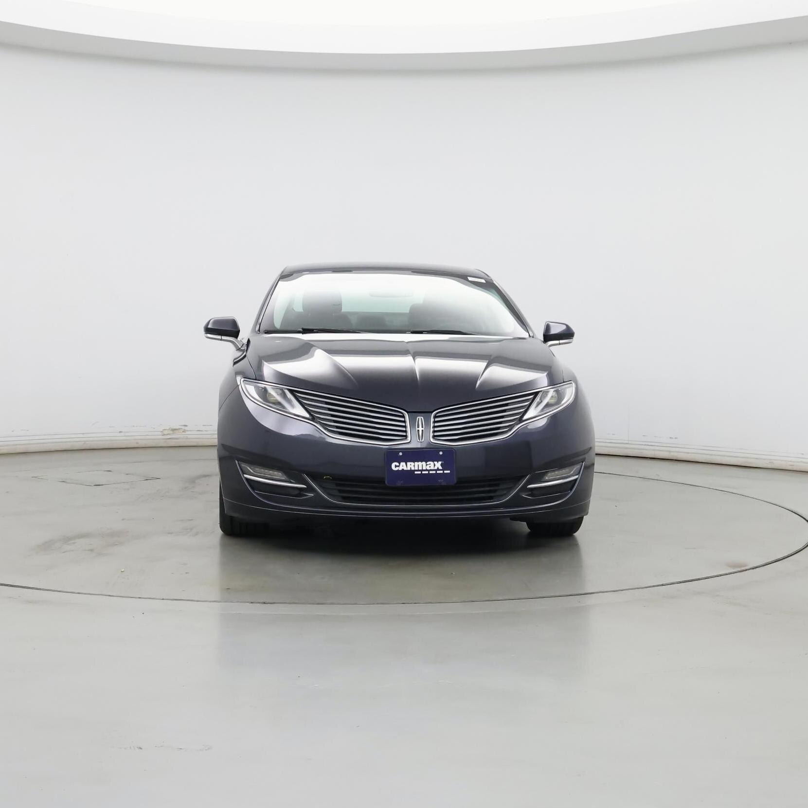 Thumbnail: 2014 Lincoln MKZ - 5