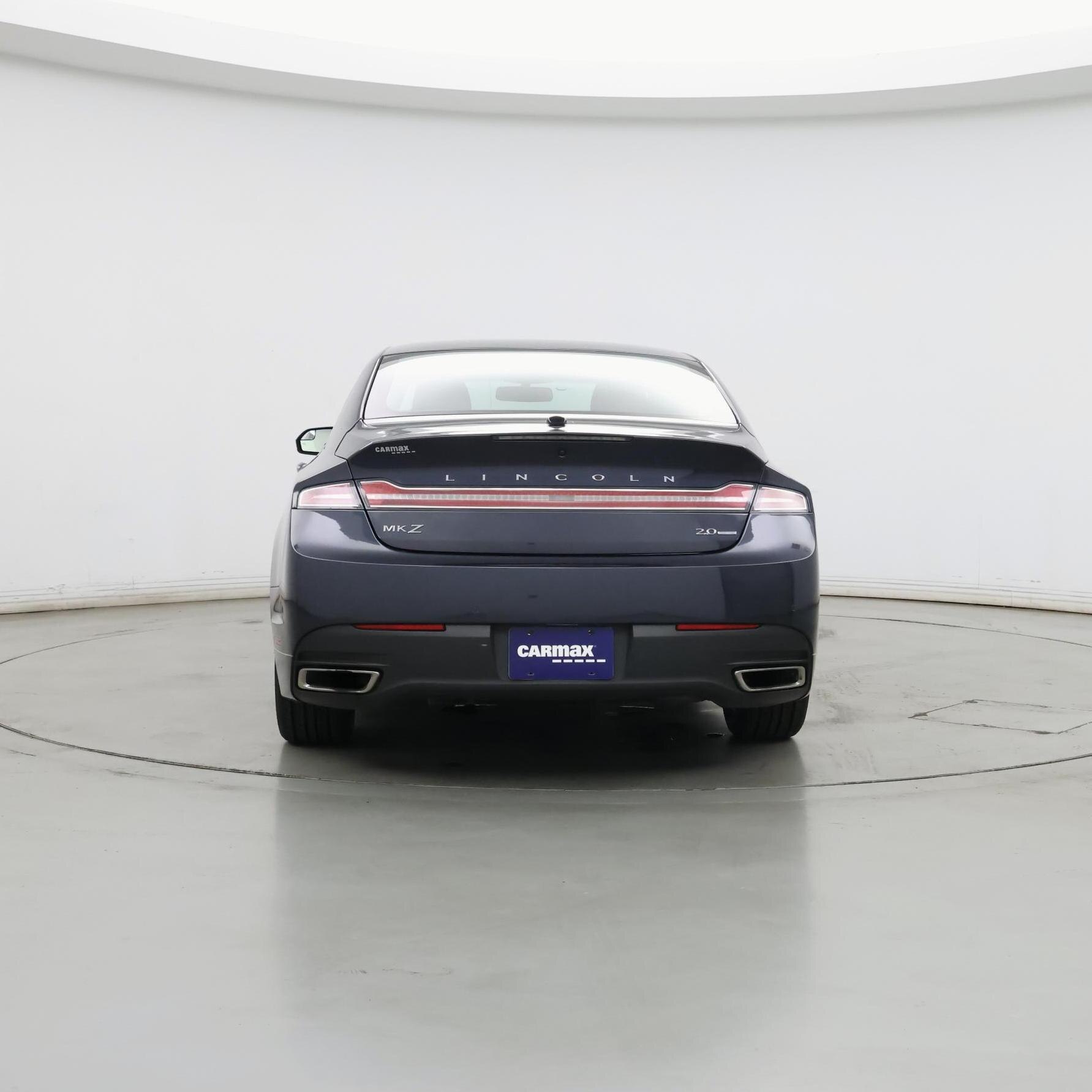 Thumbnail: 2014 Lincoln MKZ - 6