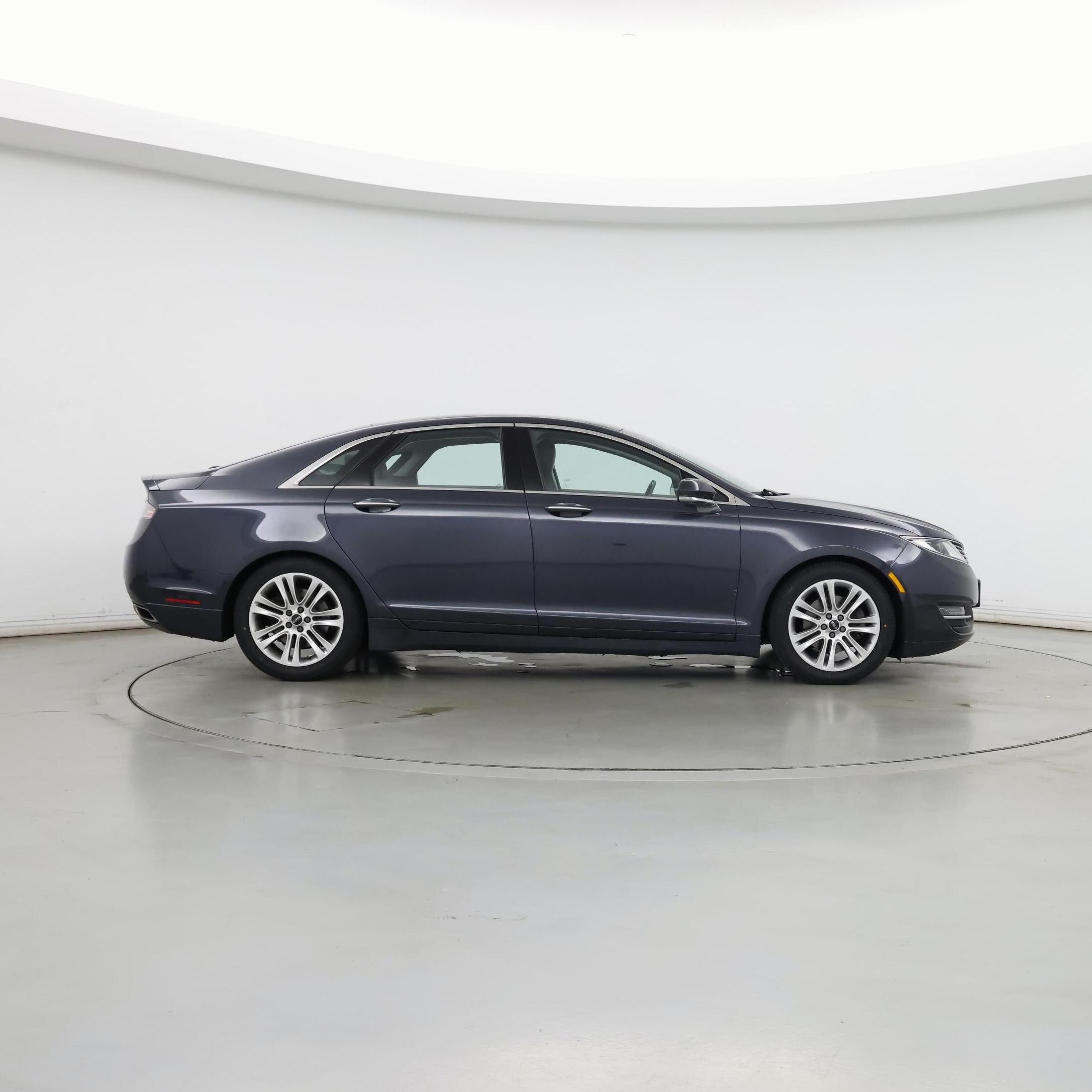 Thumbnail: 2014 Lincoln MKZ - 7