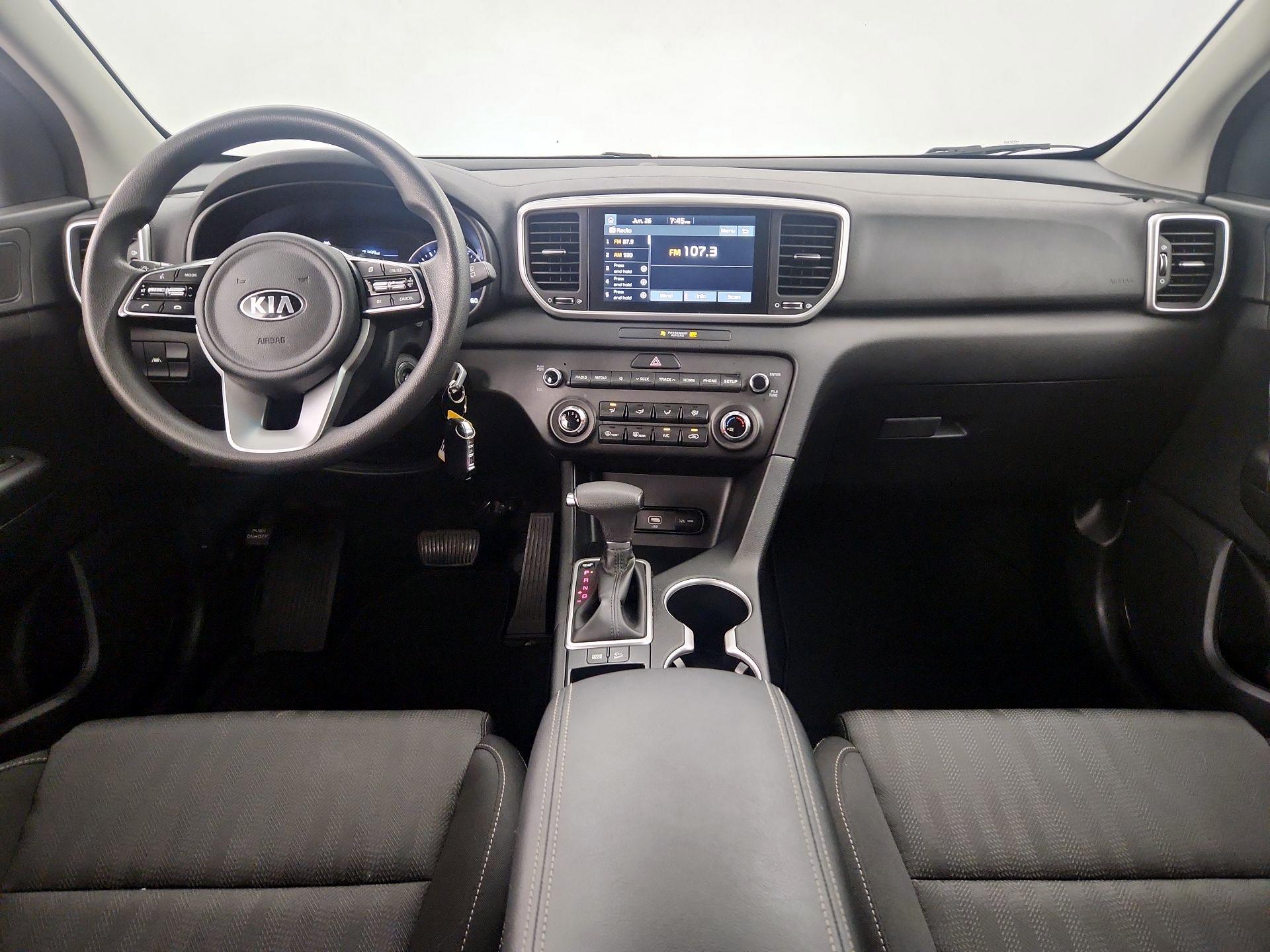 Thumbnail: 2022 Kia Sportage - 9