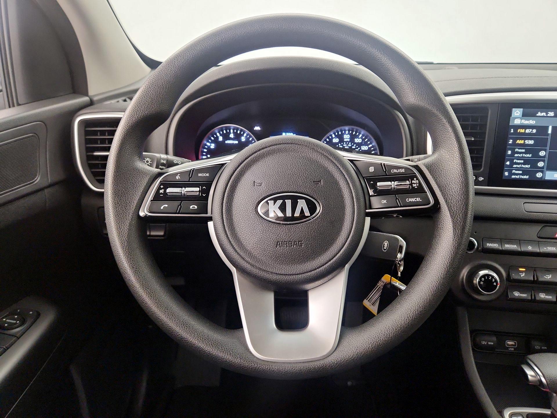 Thumbnail: 2022 Kia Sportage - 10
