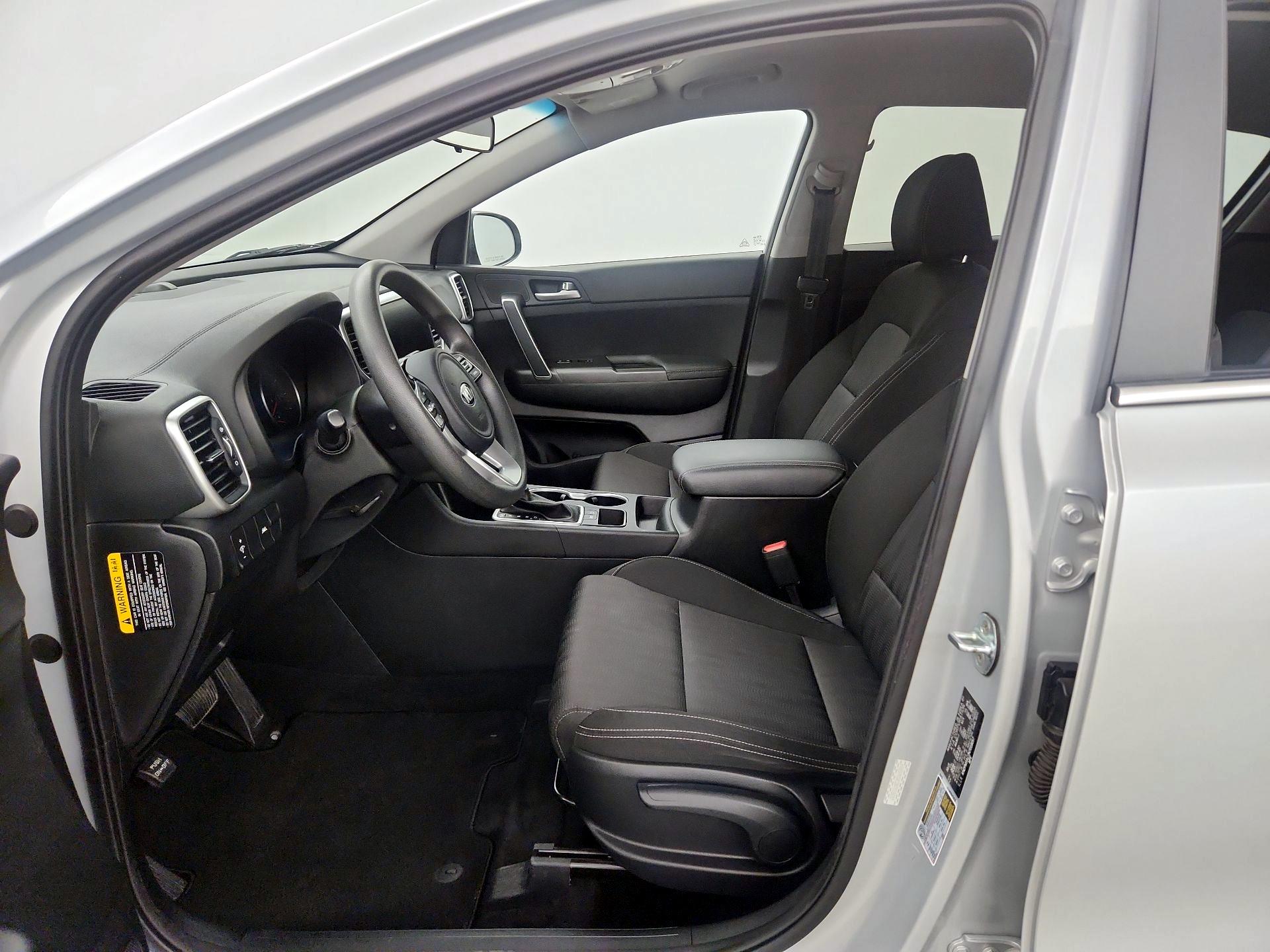 Thumbnail: 2022 Kia Sportage - 11