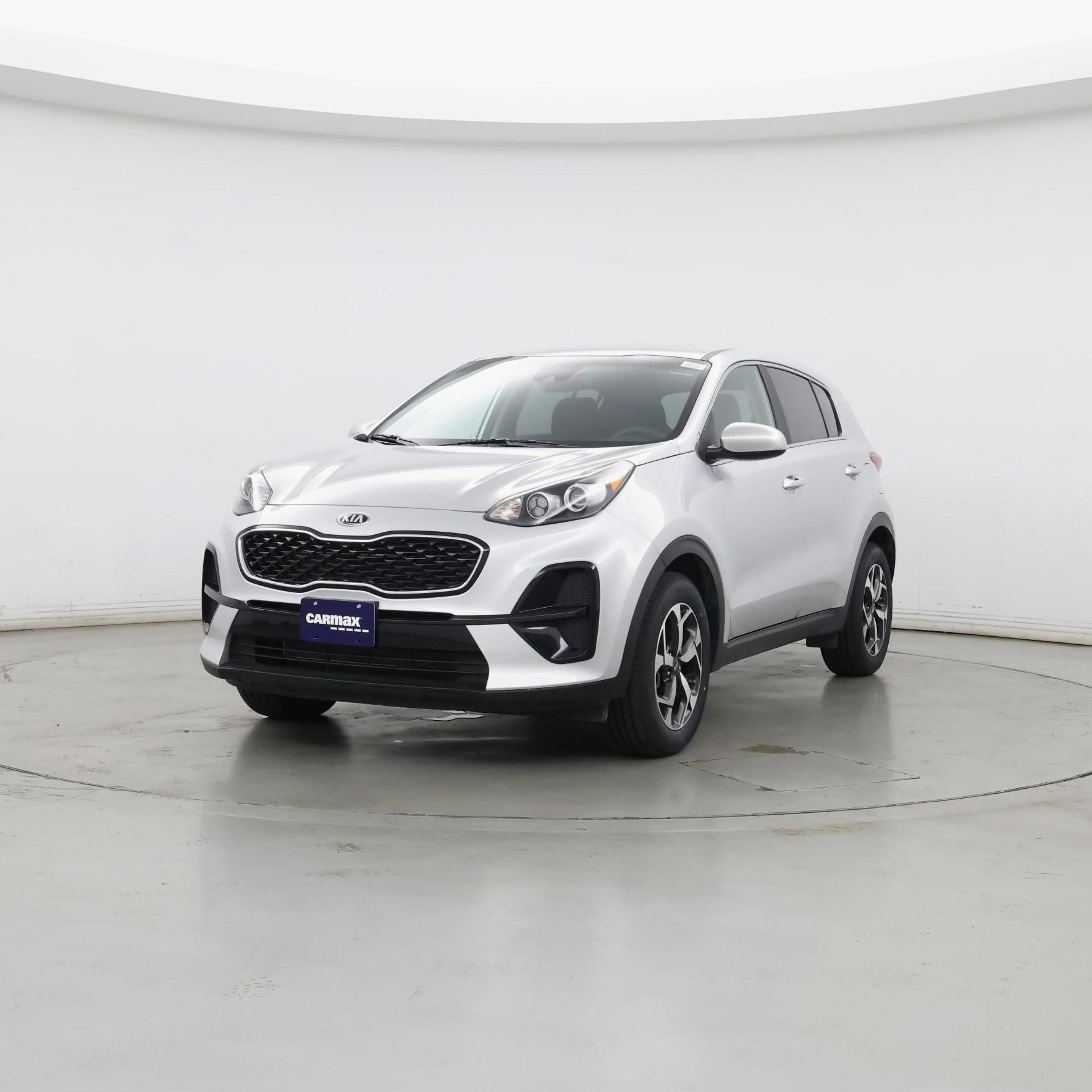 Thumbnail: 2022 Kia Sportage - 4