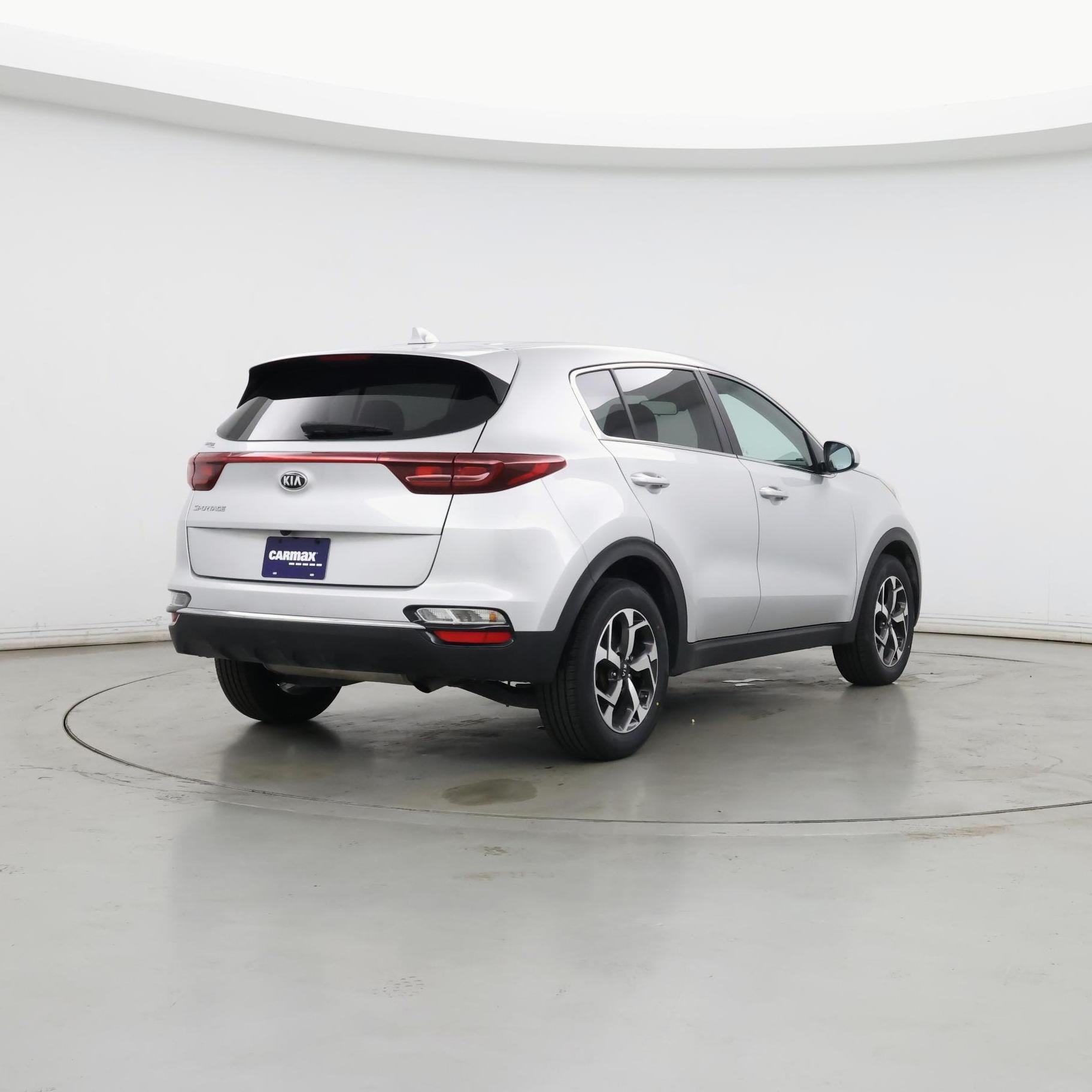Thumbnail: 2022 Kia Sportage - 8