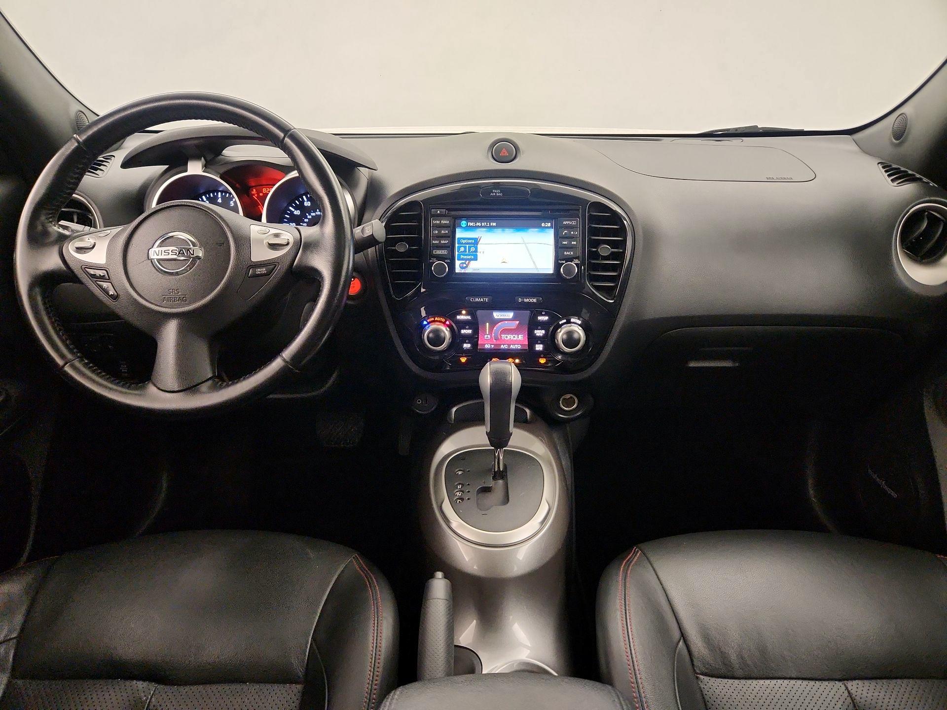 Thumbnail: 2015 Nissan Juke - 9