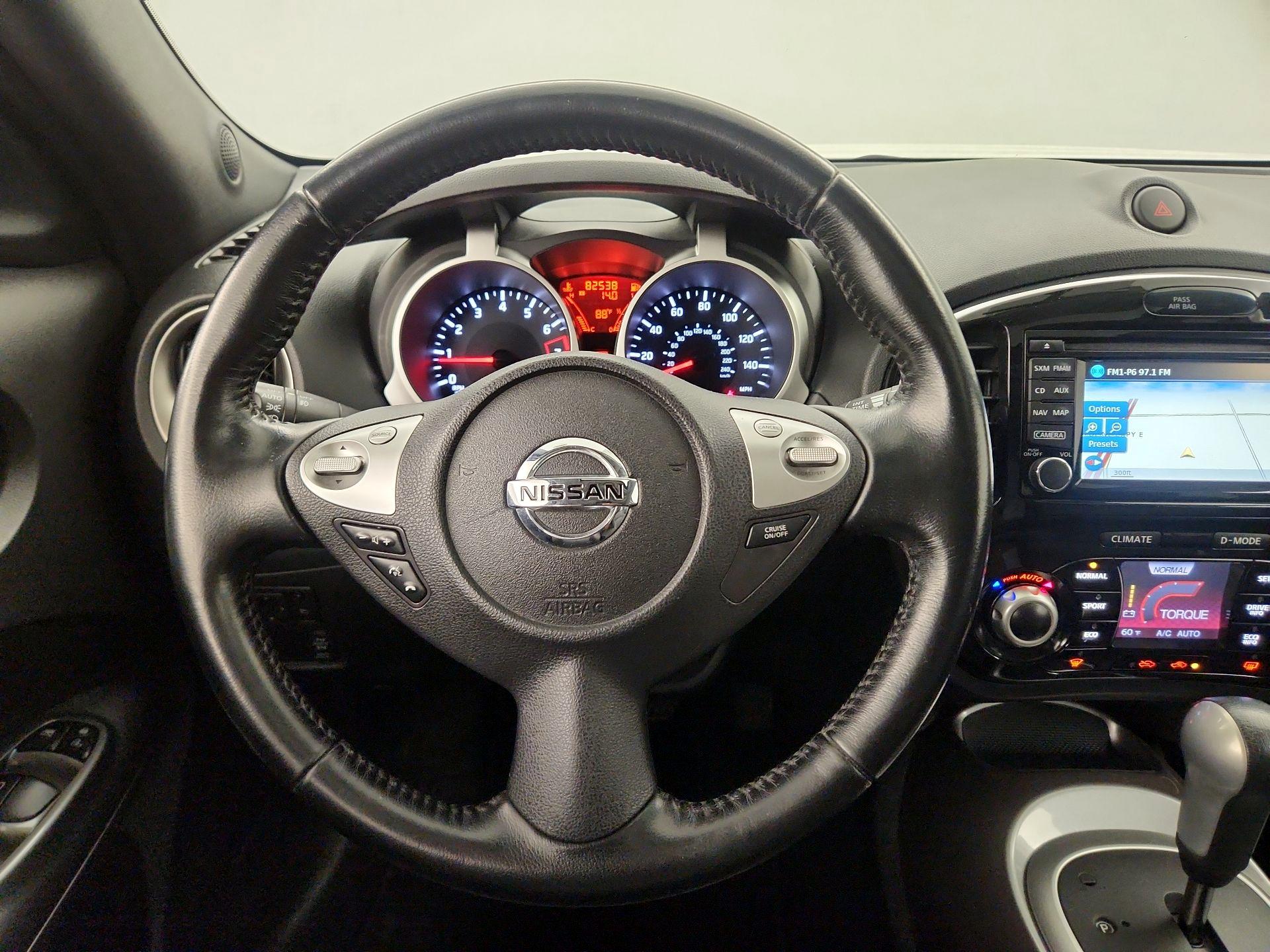 Thumbnail: 2015 Nissan Juke - 10