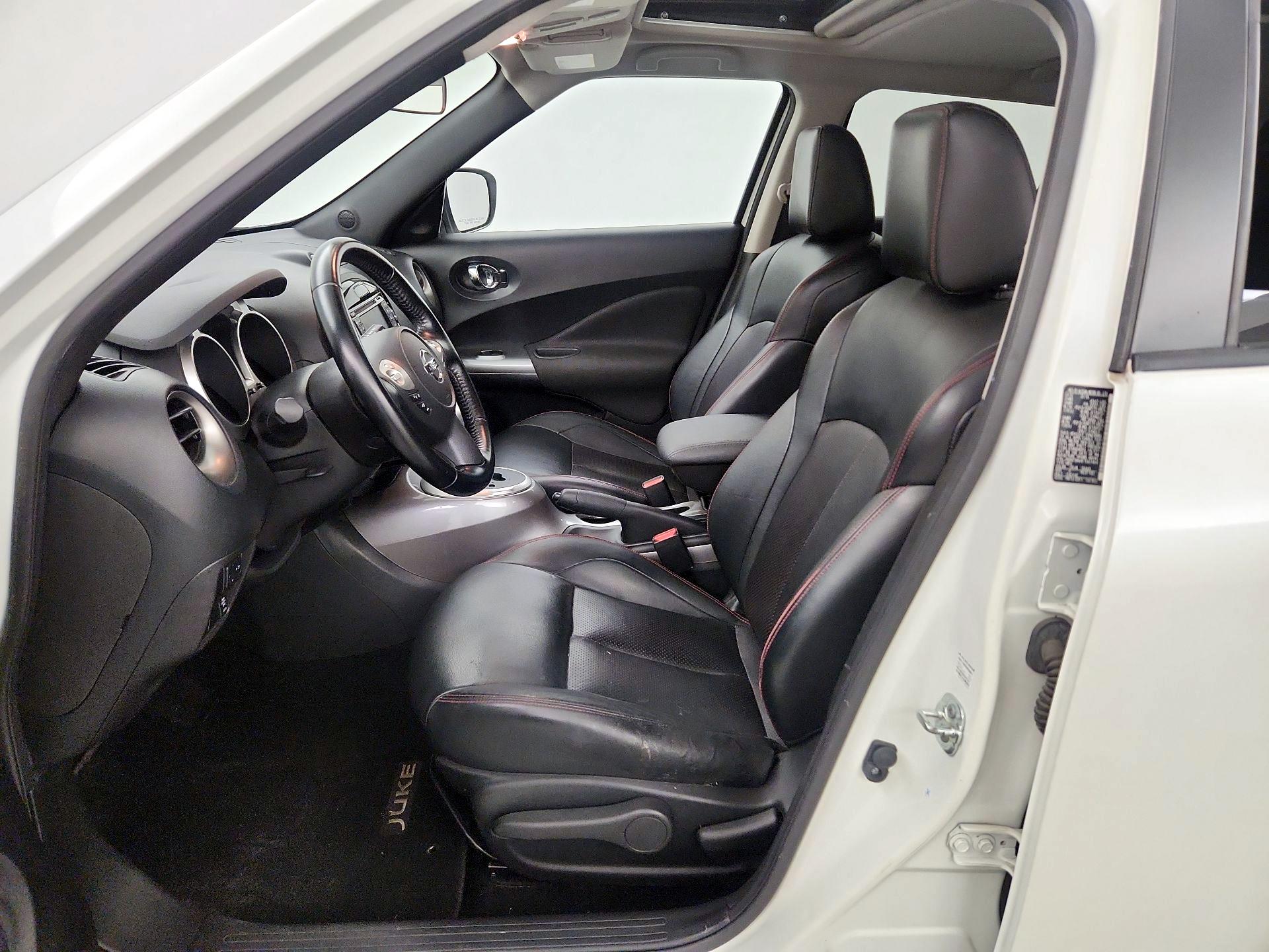 Thumbnail: 2015 Nissan Juke - 11