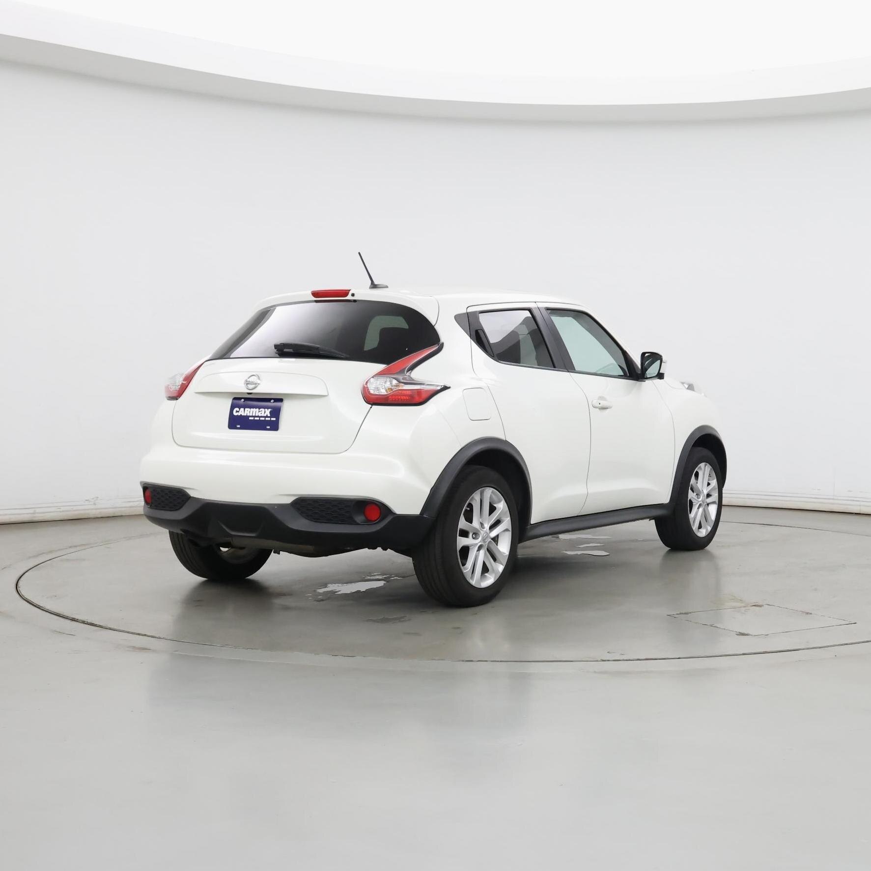 Thumbnail: 2015 Nissan Juke - 8